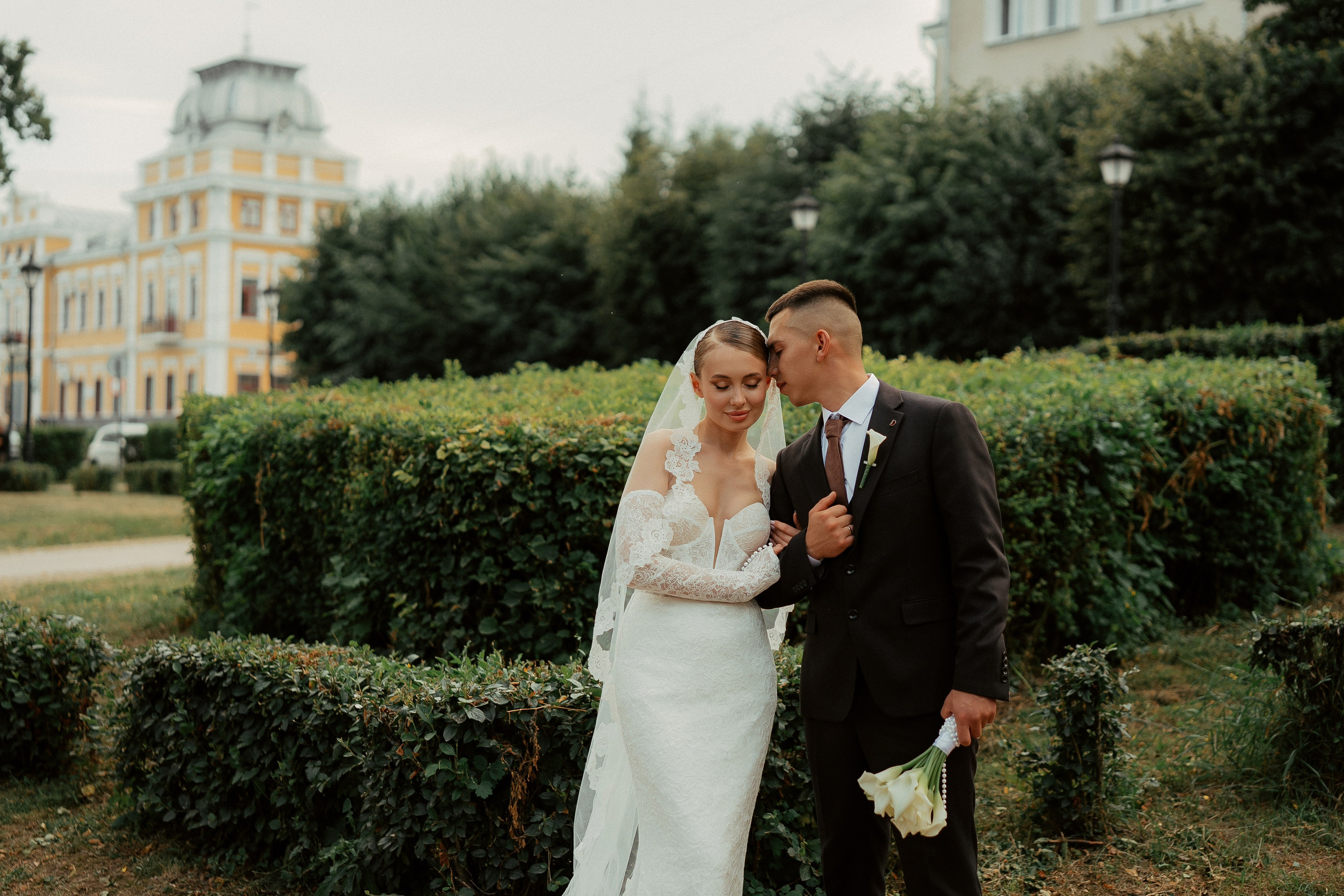 Михаил и Валерия. Фотограф Никита Анкудинов. Москва — Чебоксары — Казань