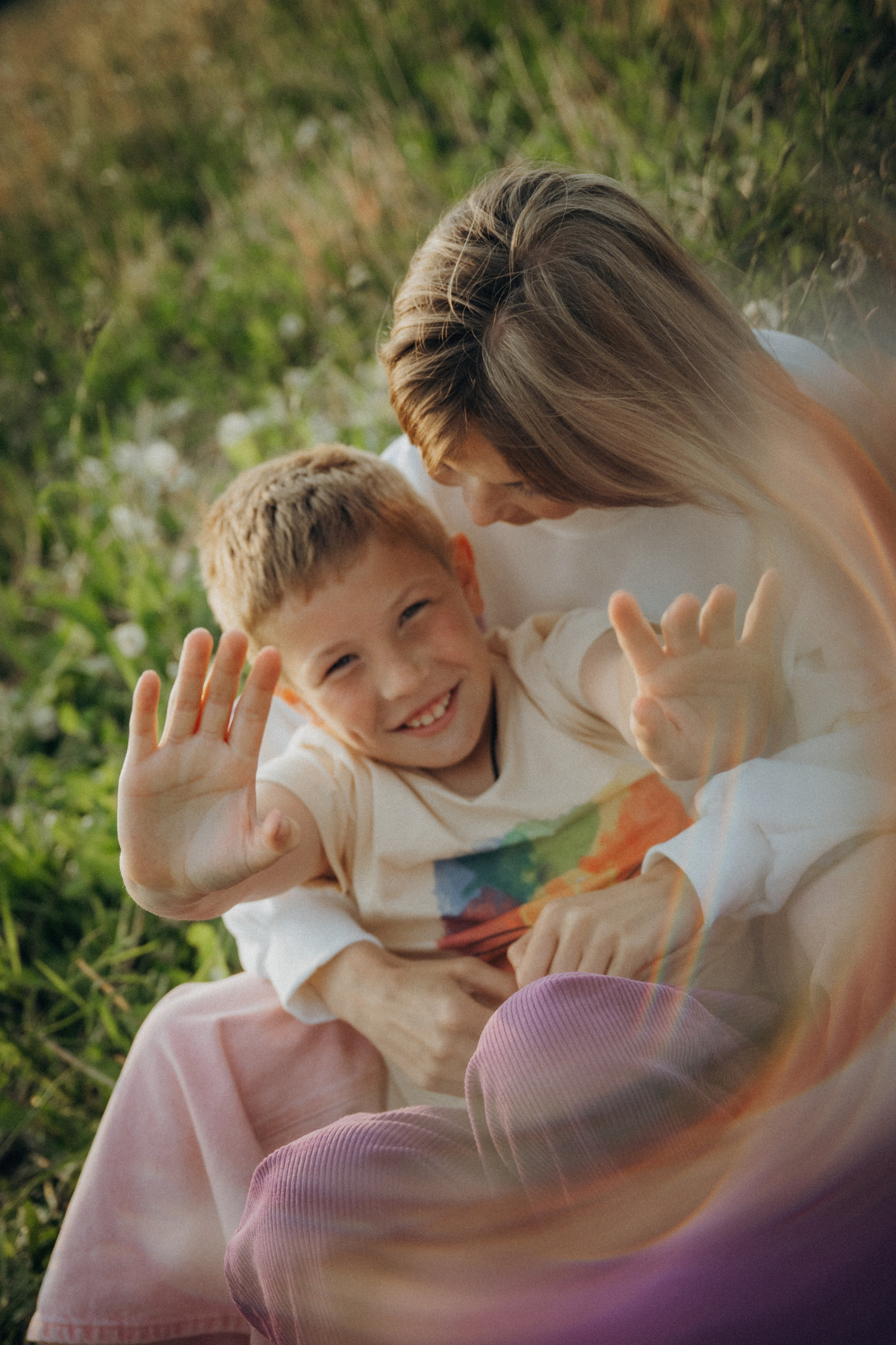 Аня и Демьян. Детский и семейный фотограф в Санкт-Петербурге и Ярославле Павлова Гал
