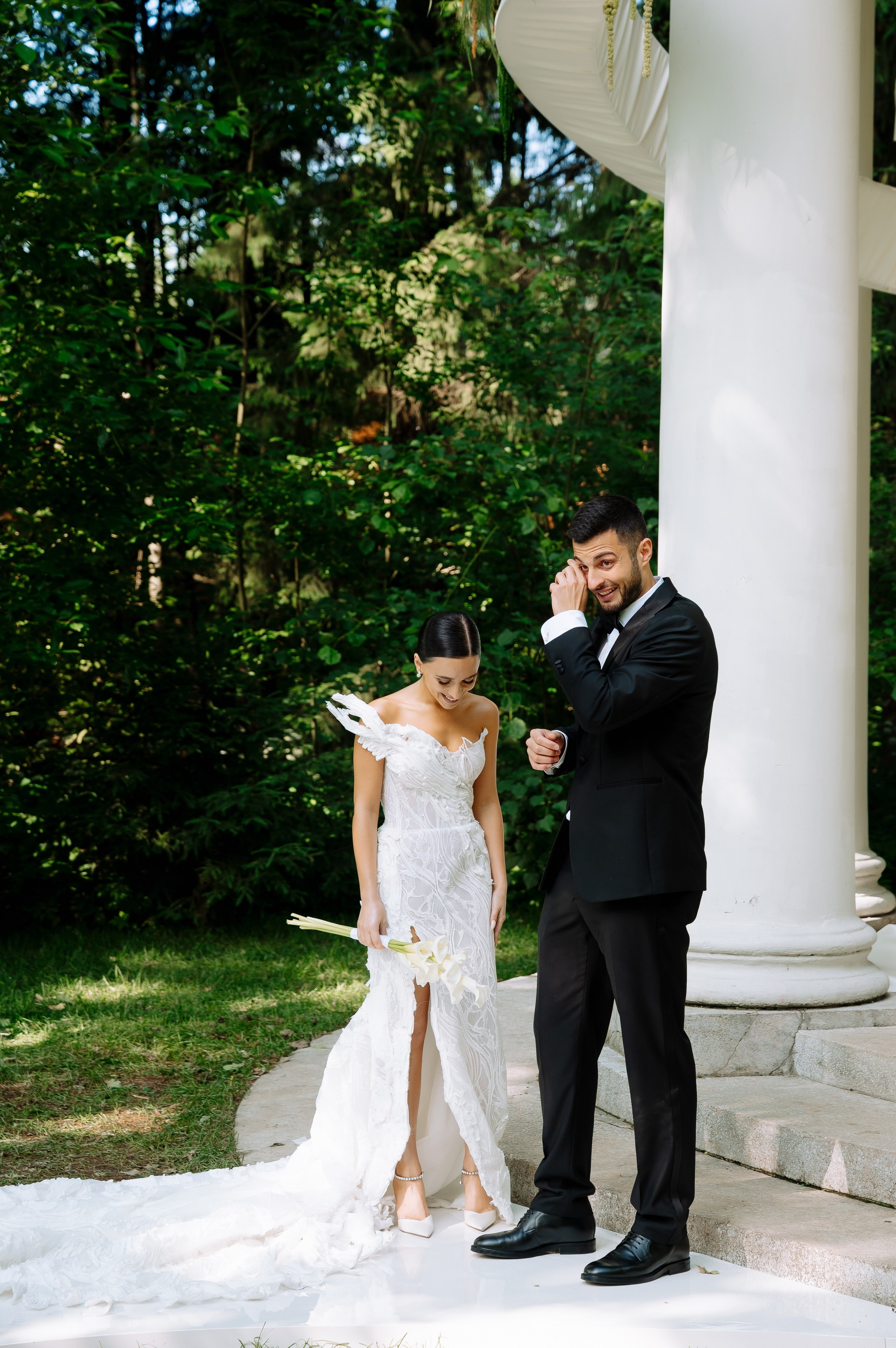 Эрик и Лера. Фотограф Вито Бурмасов | Москва