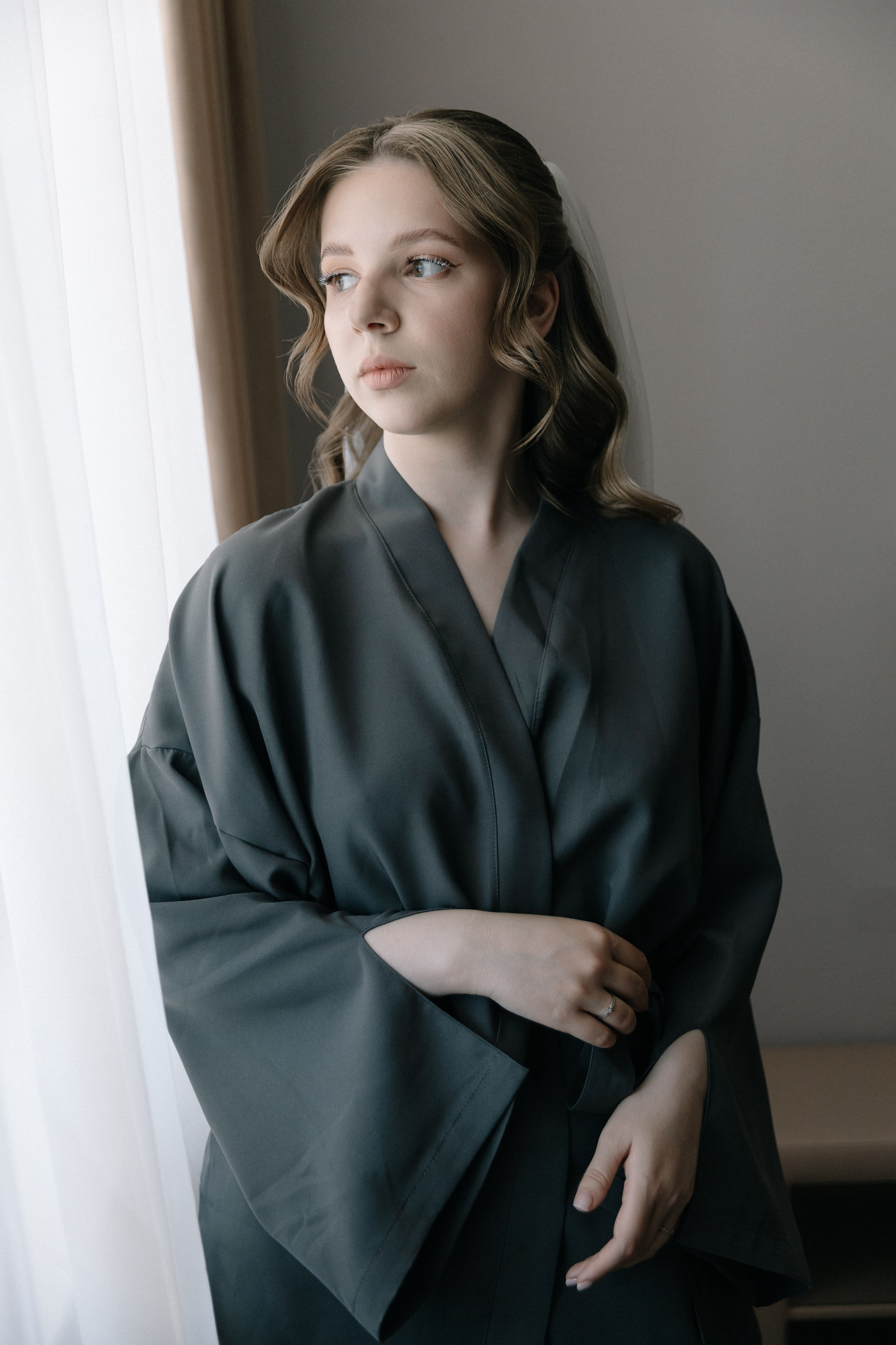 Трогательный свадебный день Насти и Вадима. Свадебный фотограф в Нижнем Новгороде Генеральская Ира