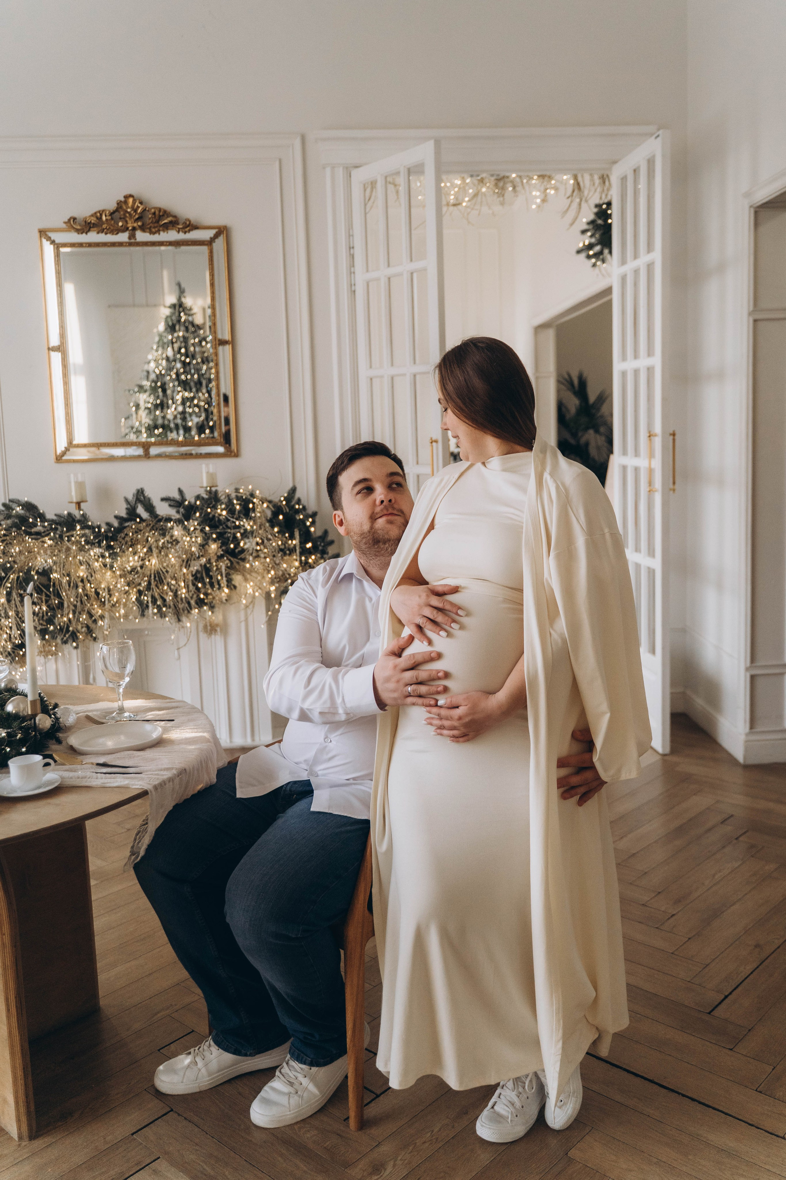 Ольга и Дмитрий