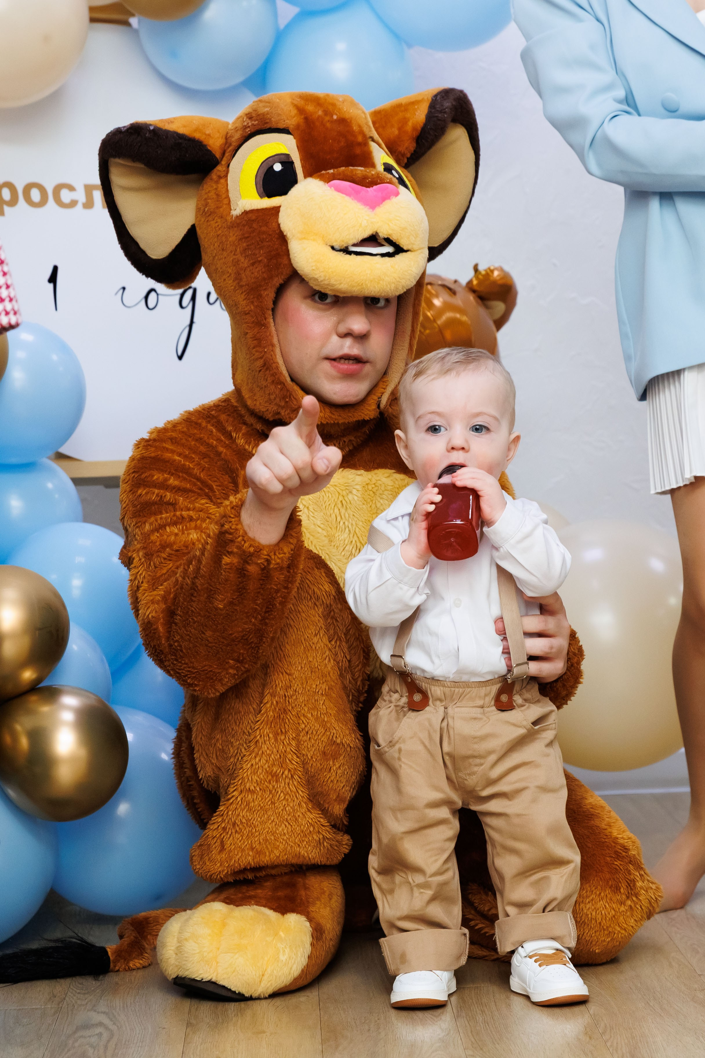 Детский лофт Mamma Mia. Фотограф Новосибирск — Наталья Гресь