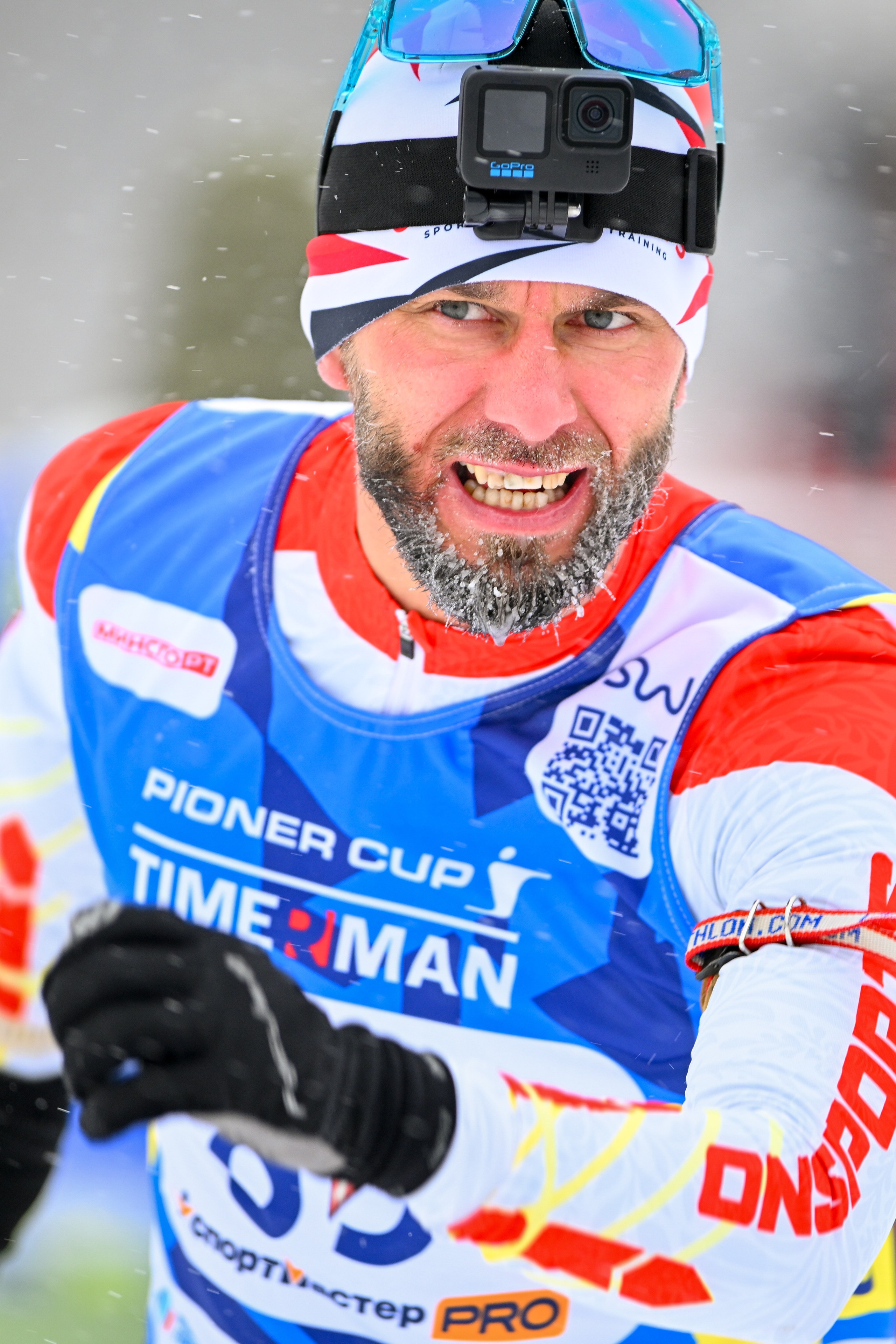 Биатлон. Спортивный и репортажный фотограф в Казани Вячеслав Сатонин