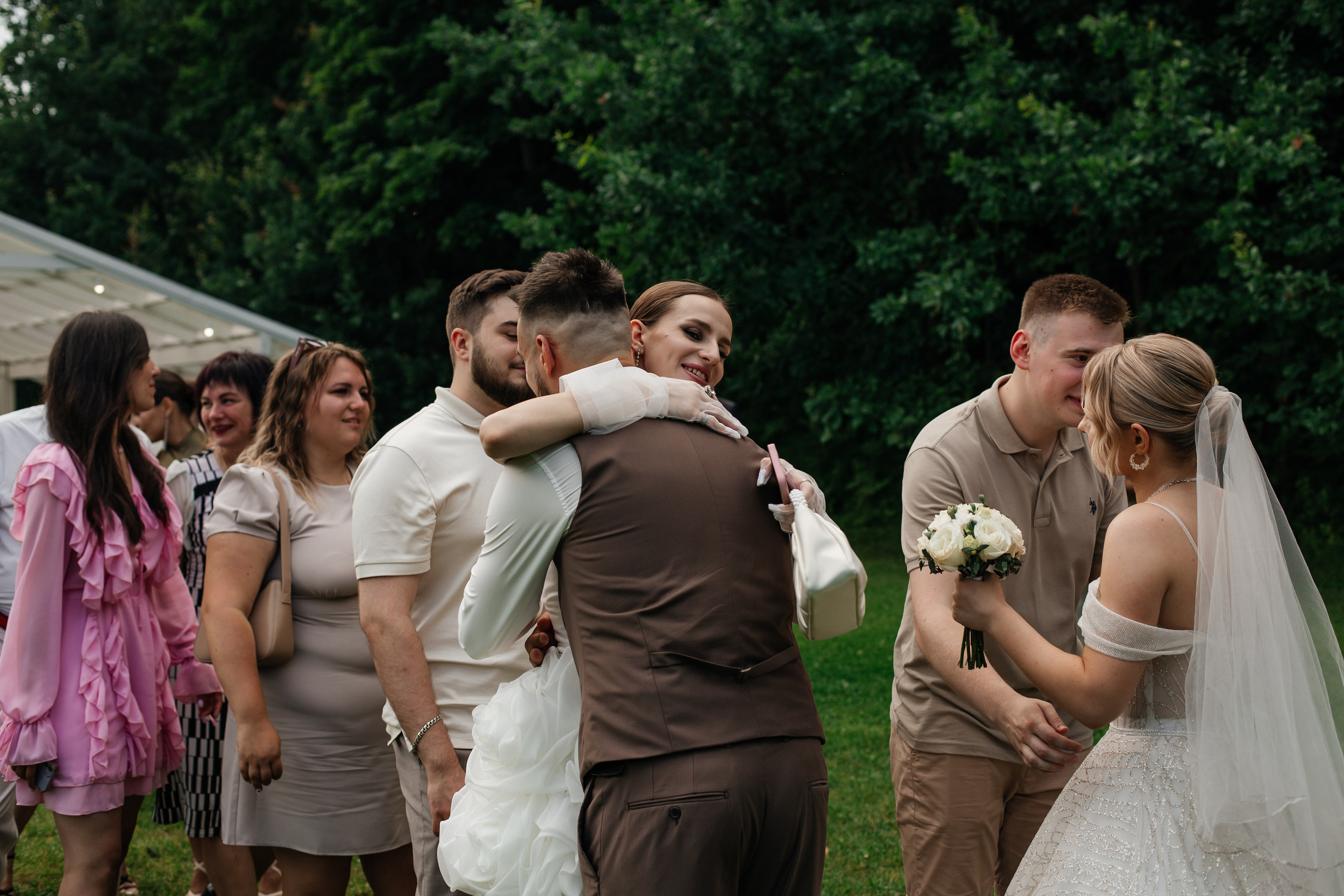 Wedding «Fairy tale». Свадебные фотограф и видеограф Наталья и Анатолий Новиковы СПб