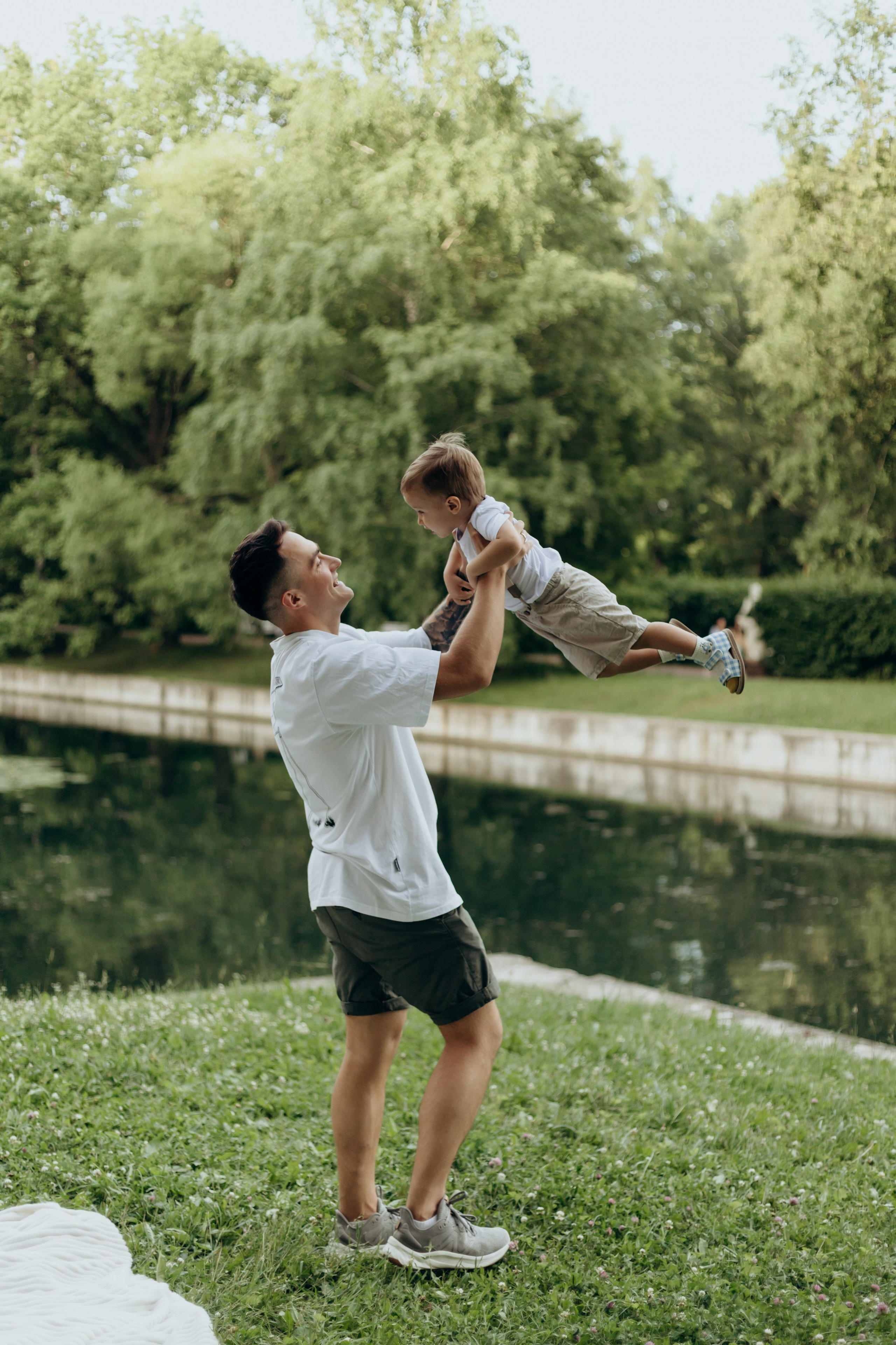 Папа, мама, я = Семья. Главная