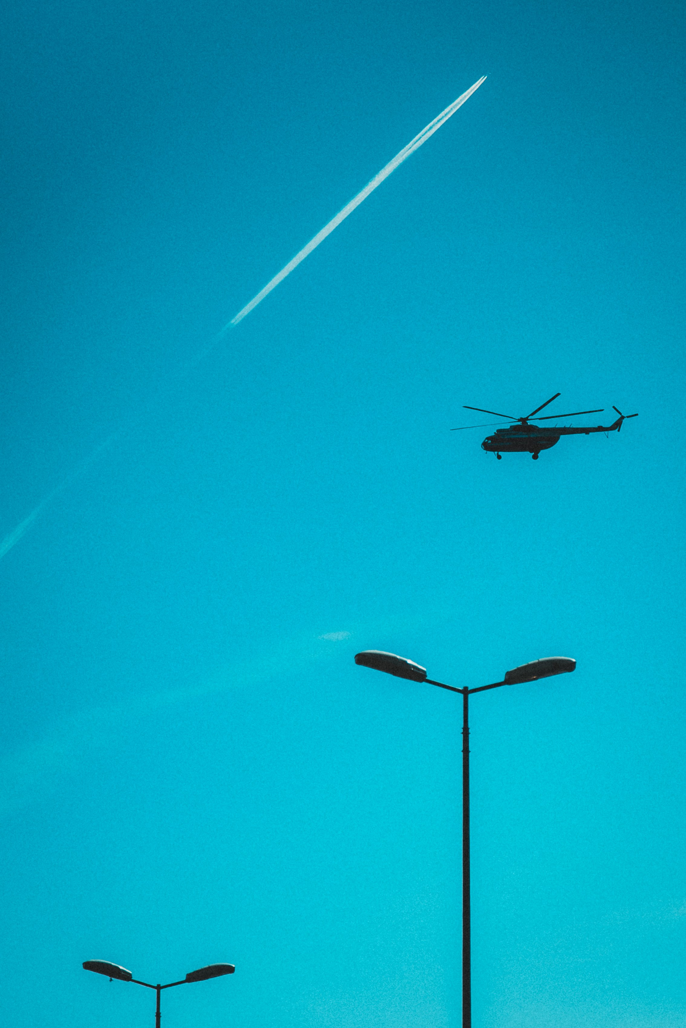 Уличная съемка. Фотограф и оператор Илья Гунбин