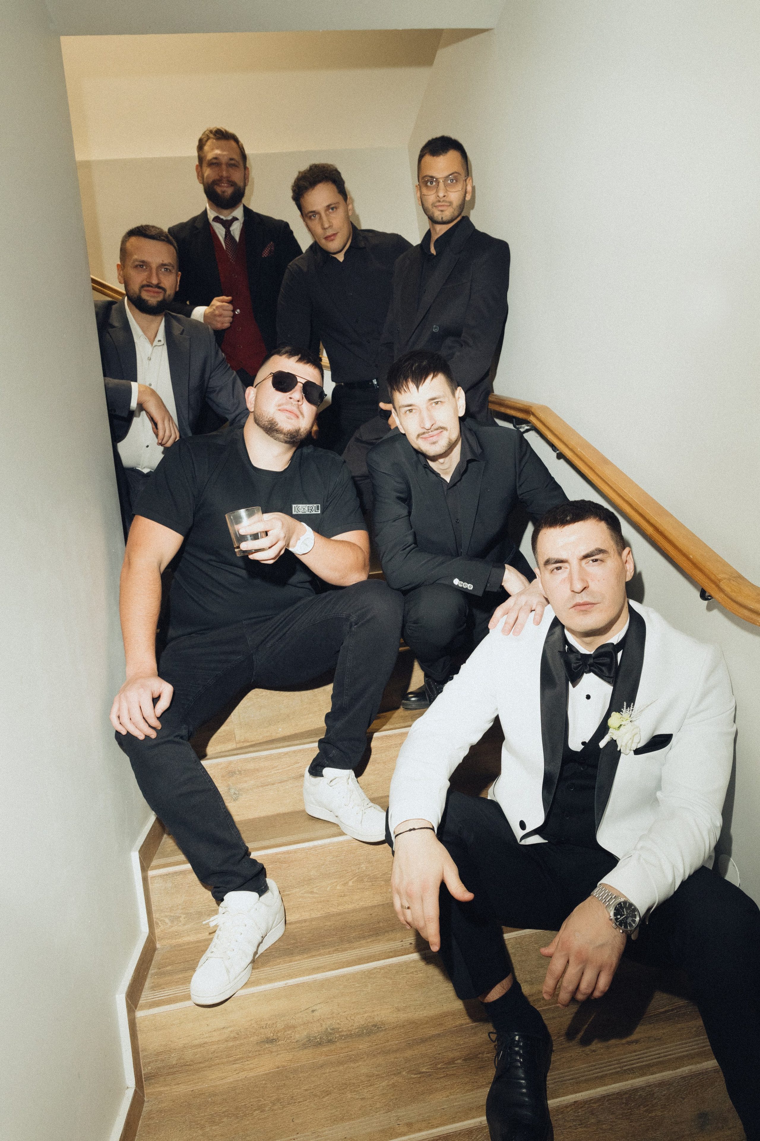 Анастасия и Денис. Тверь. Boulevard. Свадебный фотограф | Тверь, Москва, СПб