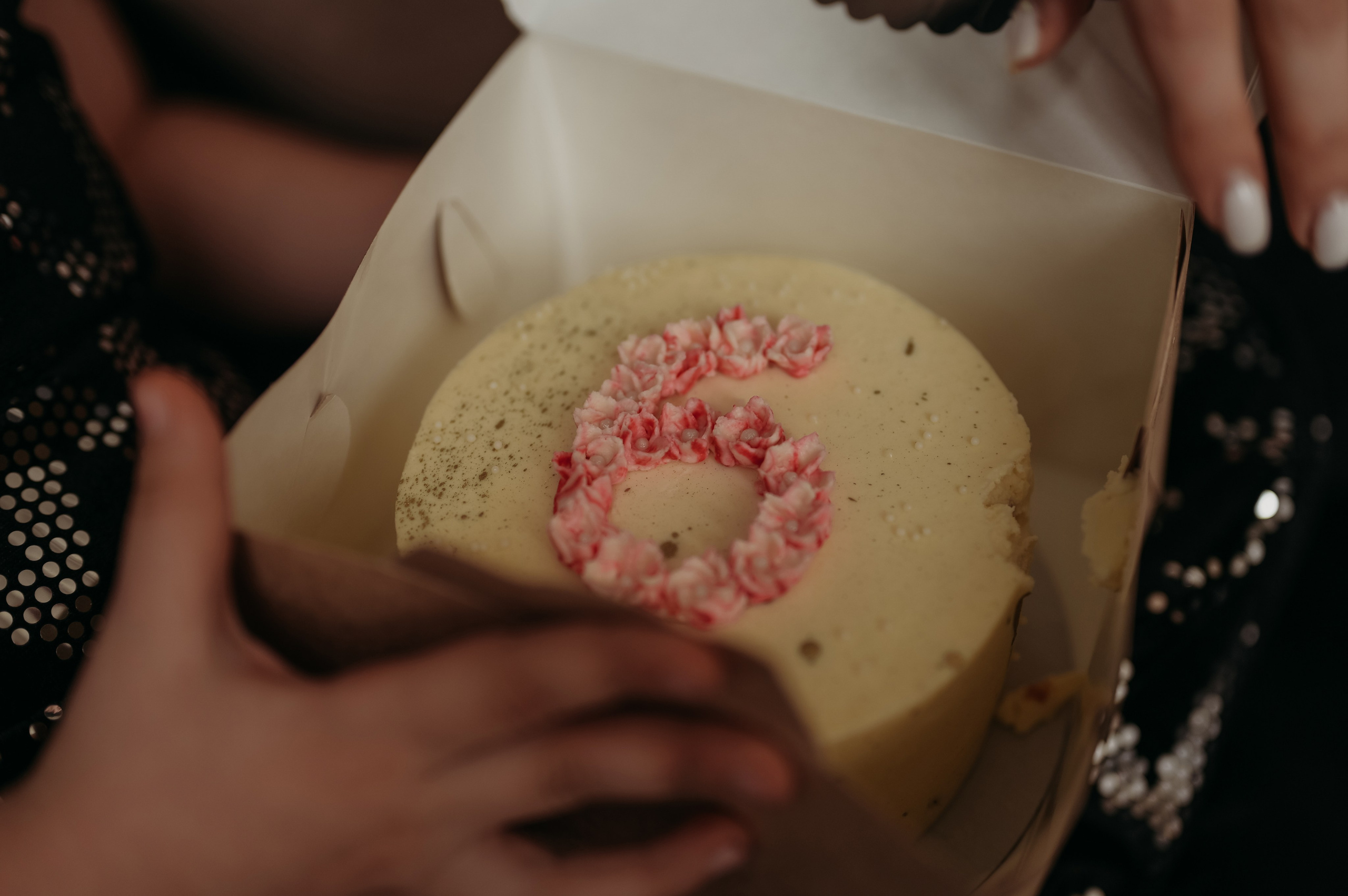 День Рождения Лауры. Семейный фотограф Олеся Батурина Рязань