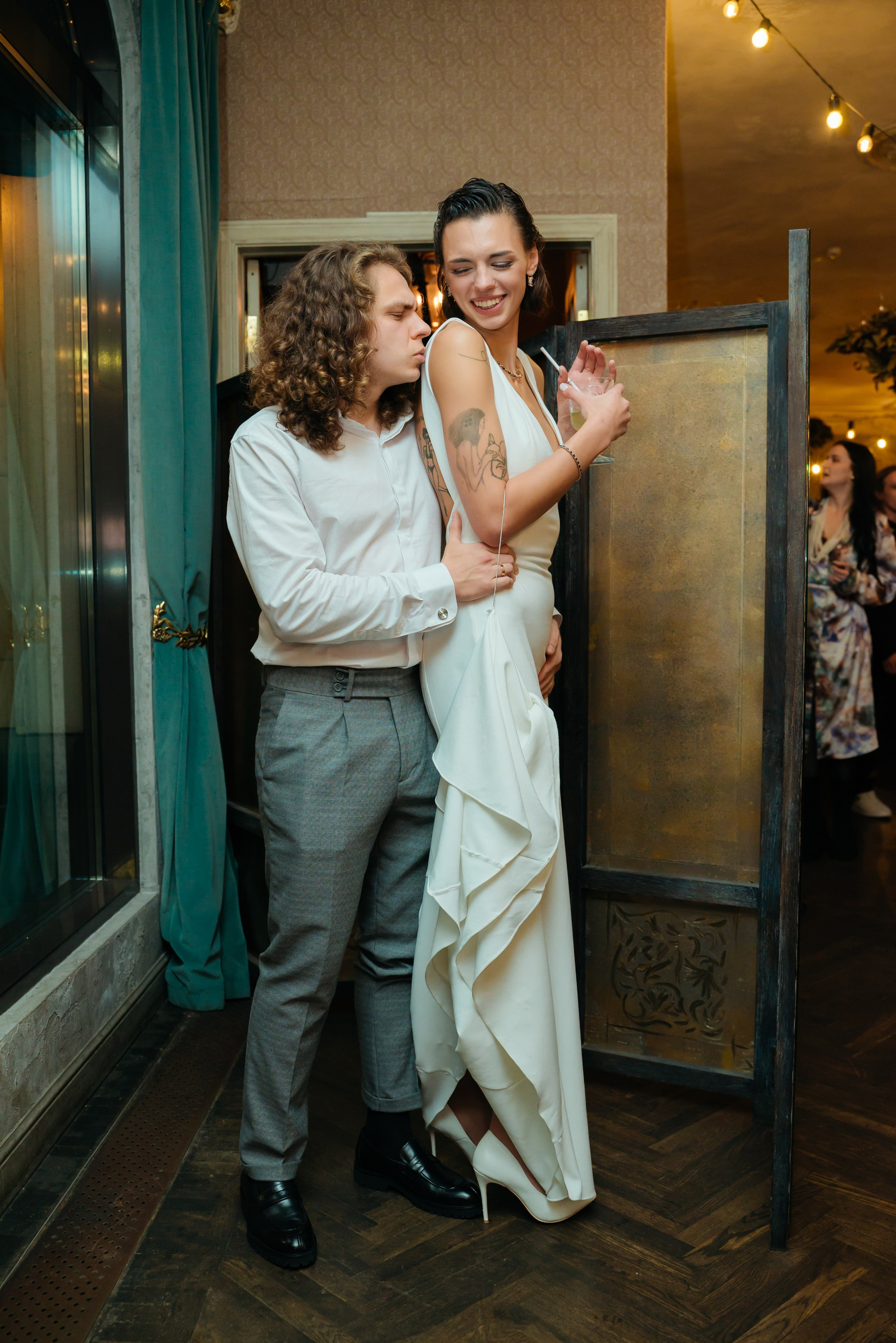 Что было после. Ваш свадебный и семейный фотограф