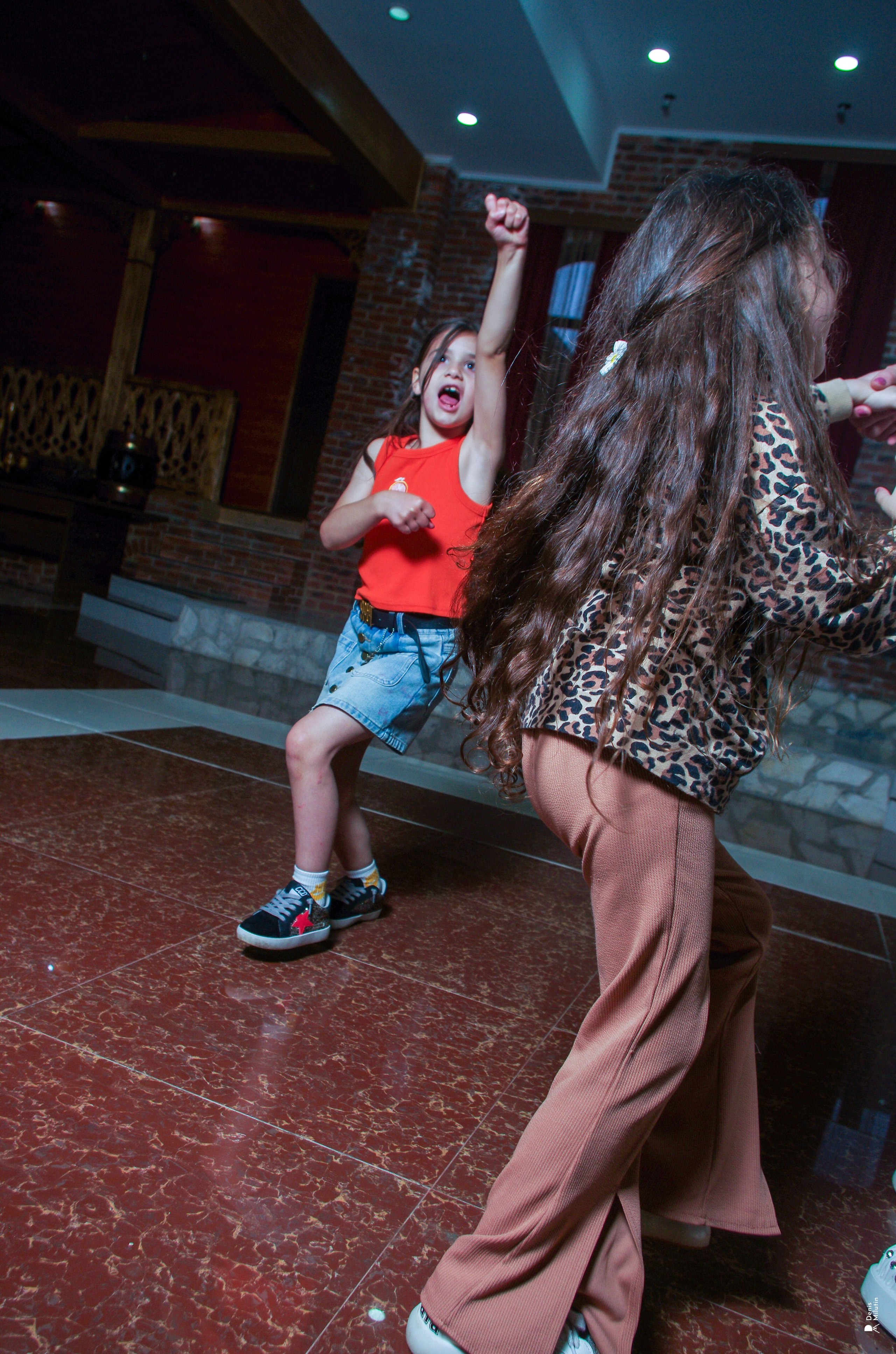 Хони. Портретный фотограф Денис Милютин