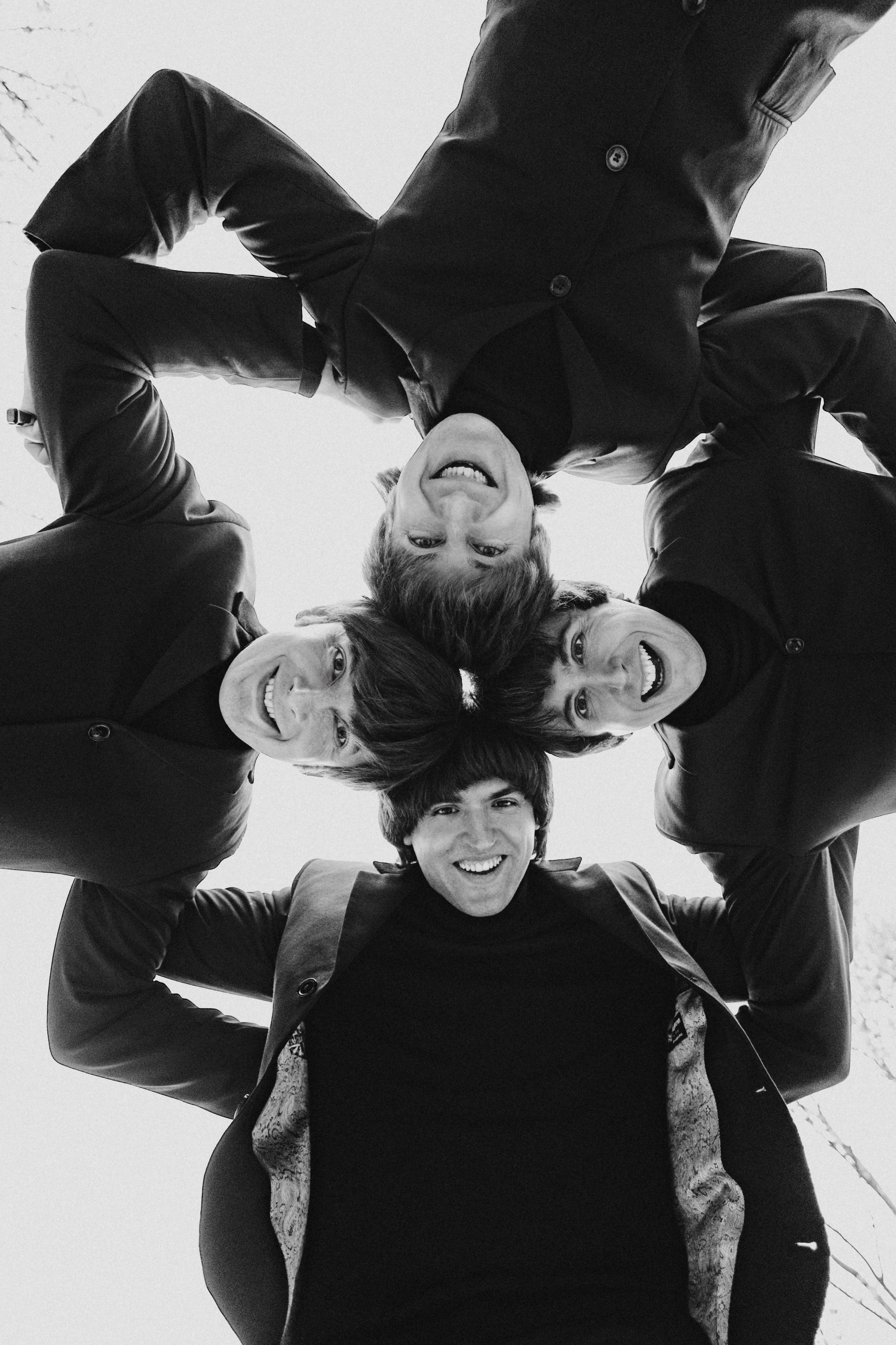 The Beatles. Фотограф Москва — Павел Михайлов