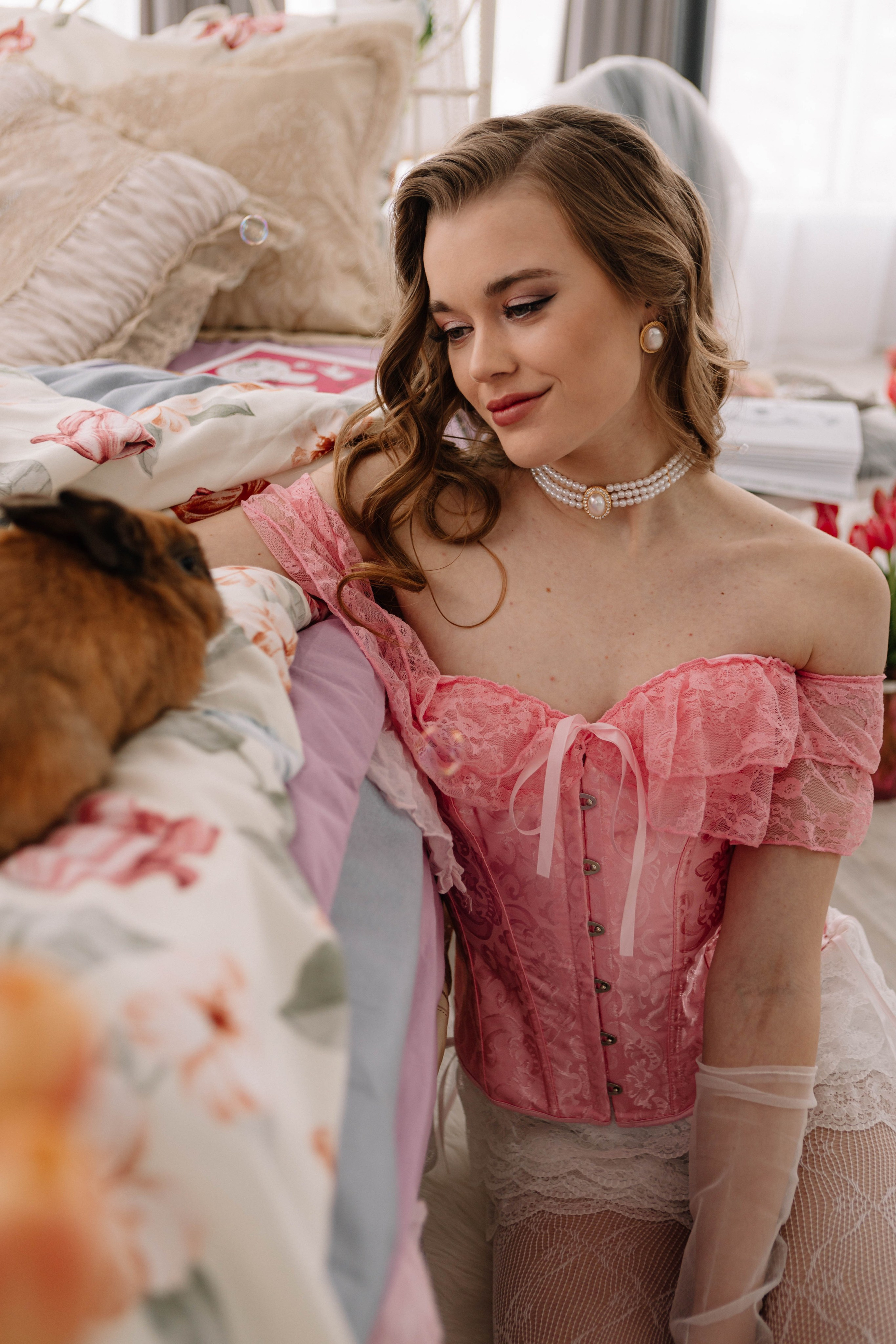 Лина. Фотограф Александра Кузнецова