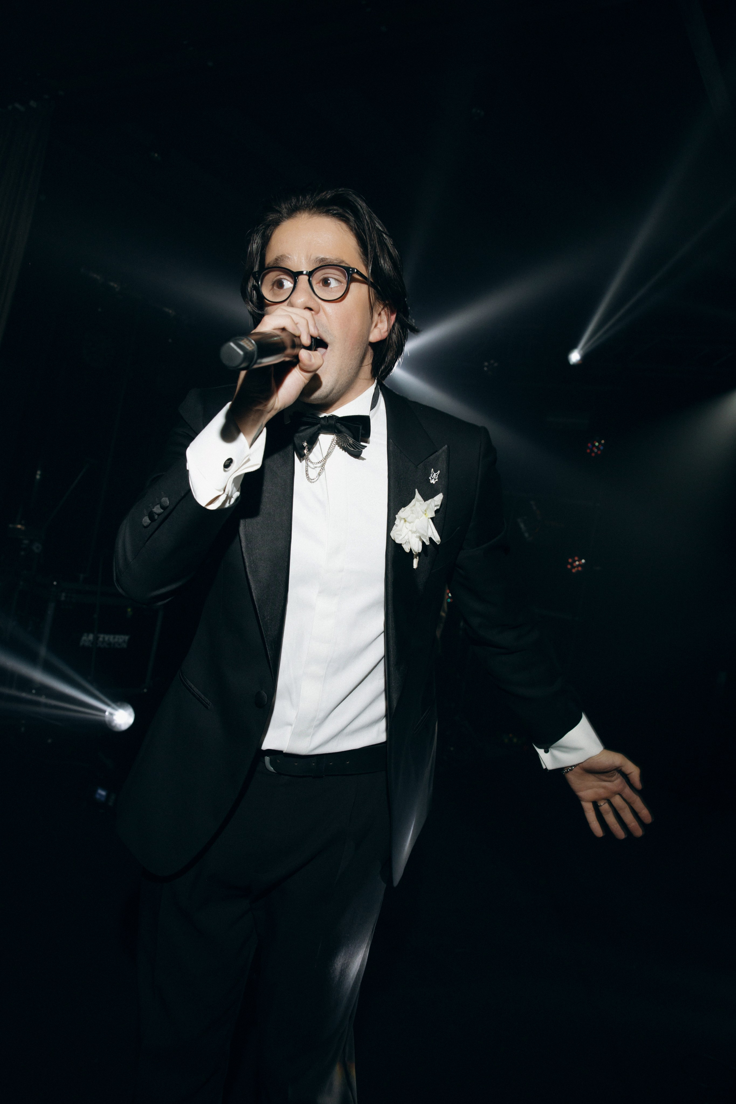 Mary Gu & Toli Wildways. VENSKAYA WEDDING & EVENT PLANNER