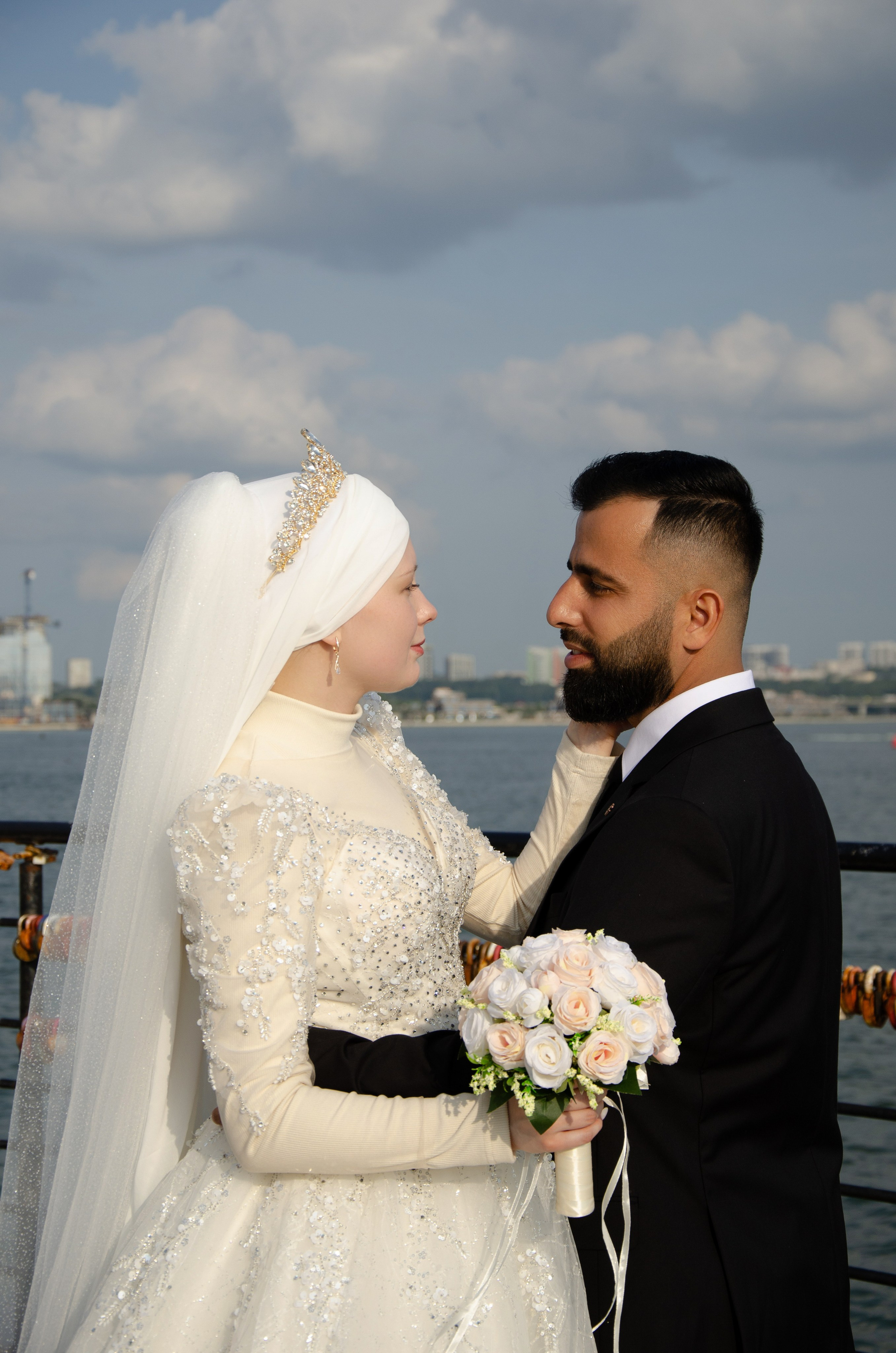 Свадебные. Портретный фотограф в Казани Тумурзина Камила