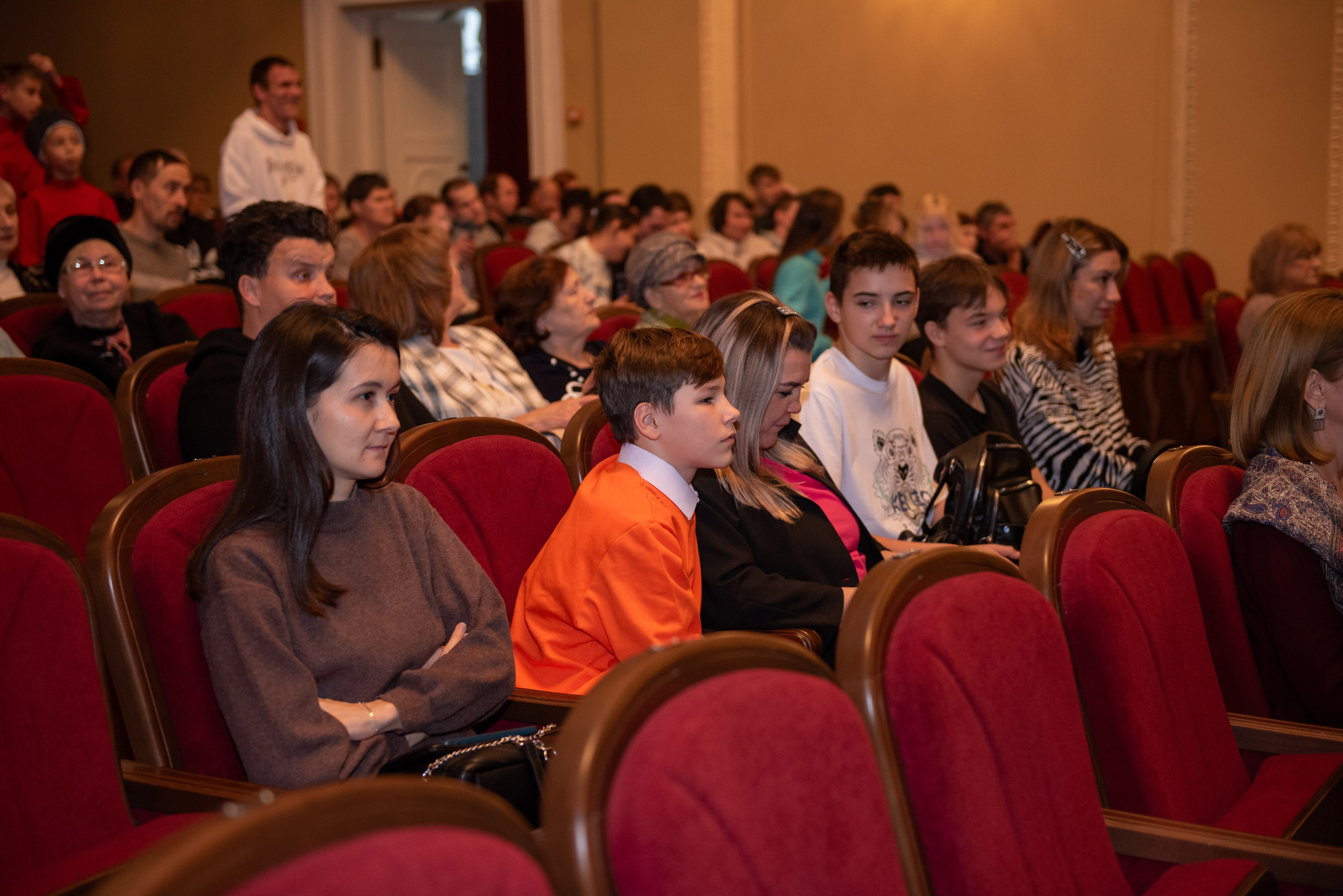 Репортажные. Портретный фотограф в Казани Тумурзина Камила