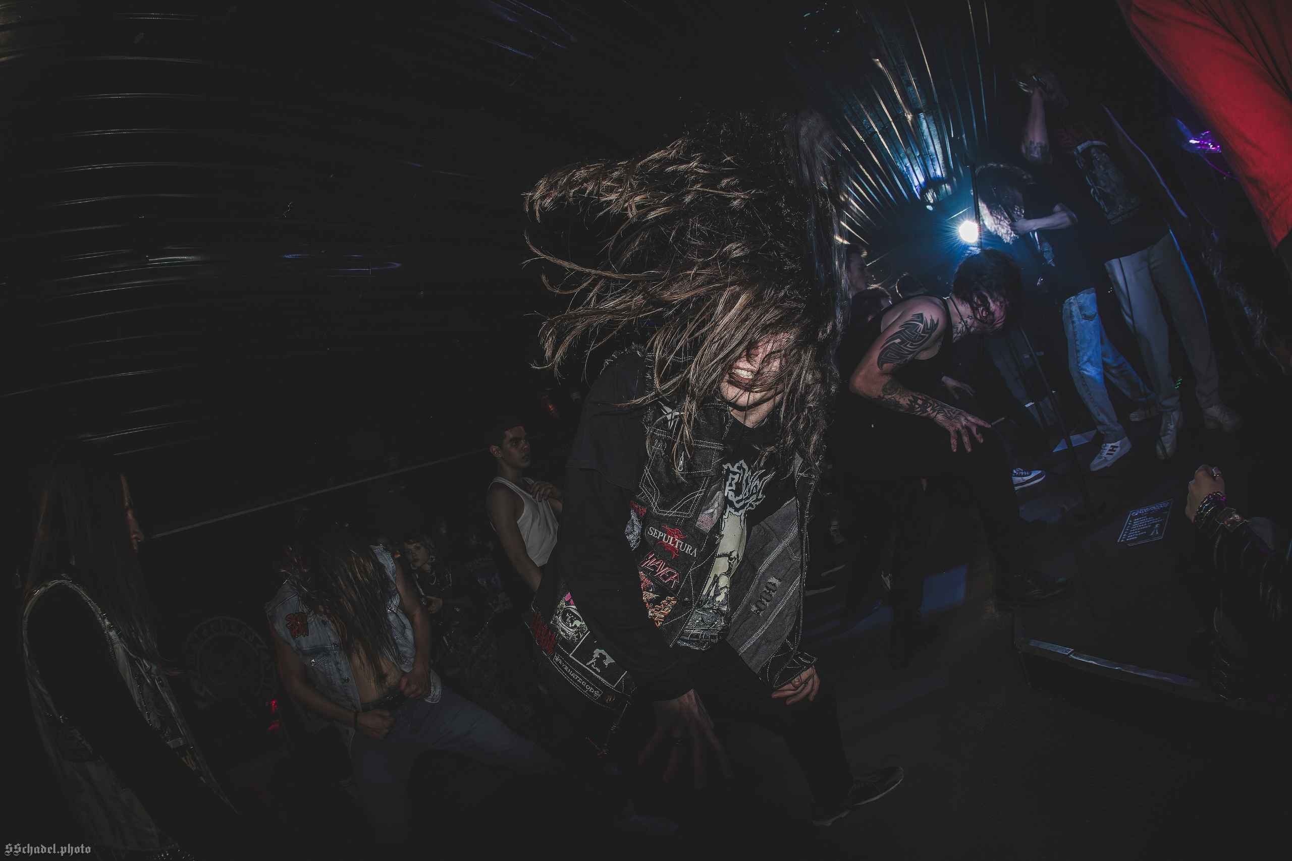 Tombcrusher 19.10.25. We will make everything metal!