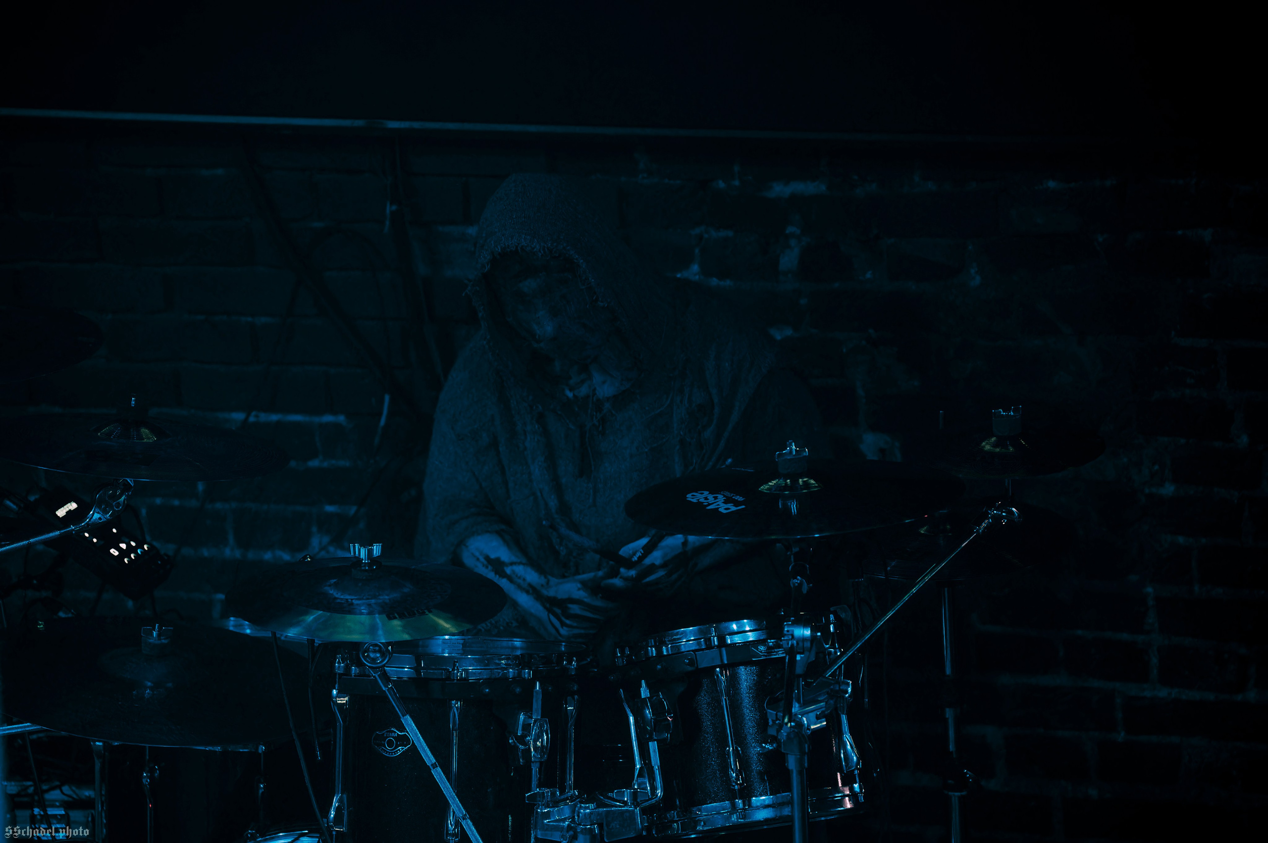 Vspolokh 09.11.25. We will make everything metal!