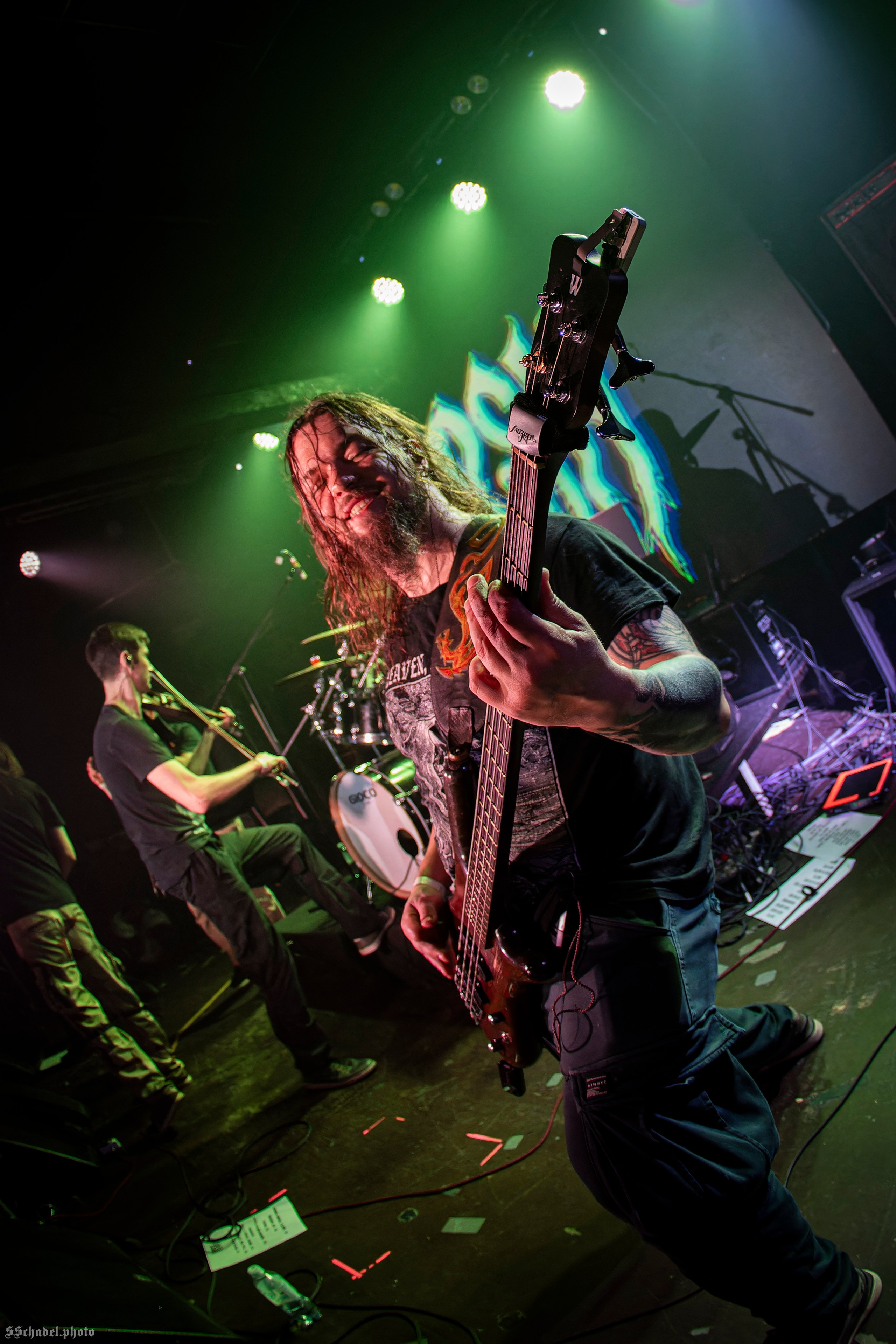 Хрен 26.04.25. We will make everything metal!