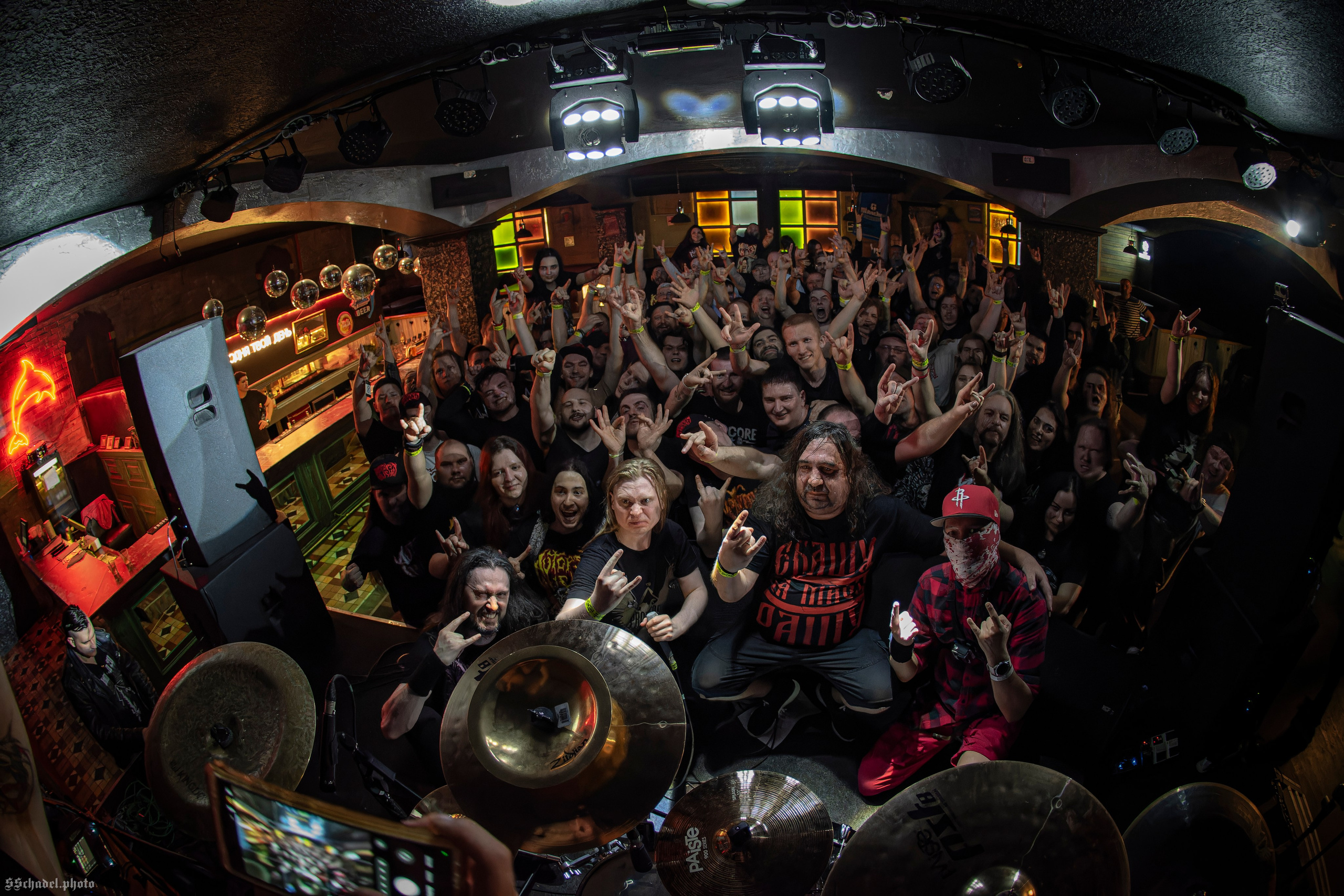 Autopsy Night 18.04.25. We will make everything metal!