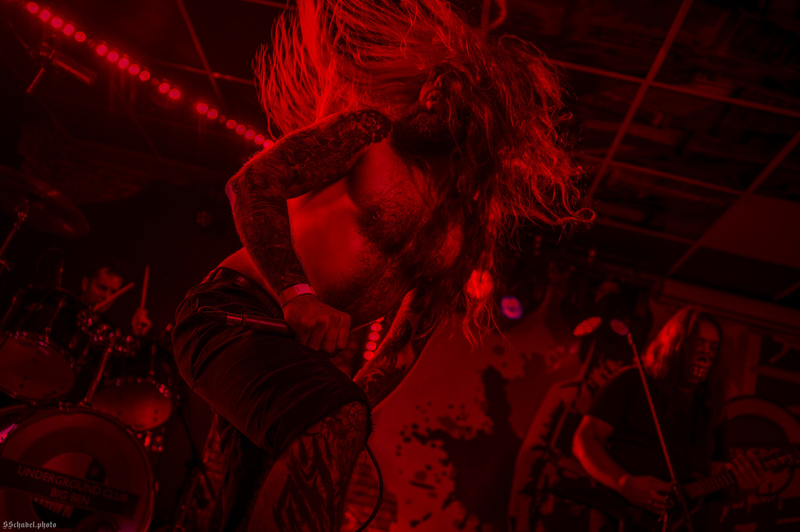Aspid 23.08.25. We will make everything metal!