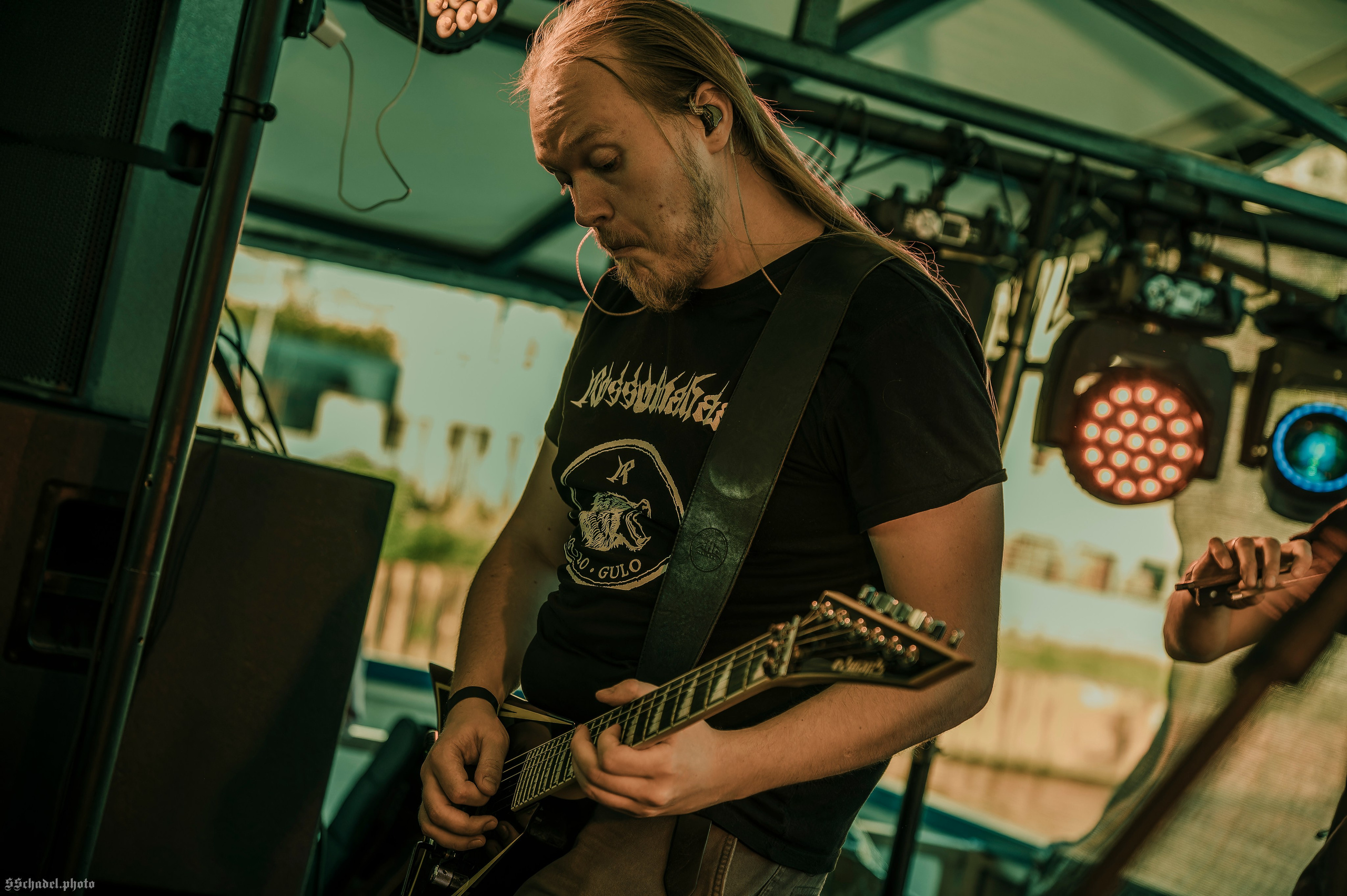 Хрен 25.07.25. We will make everything metal!