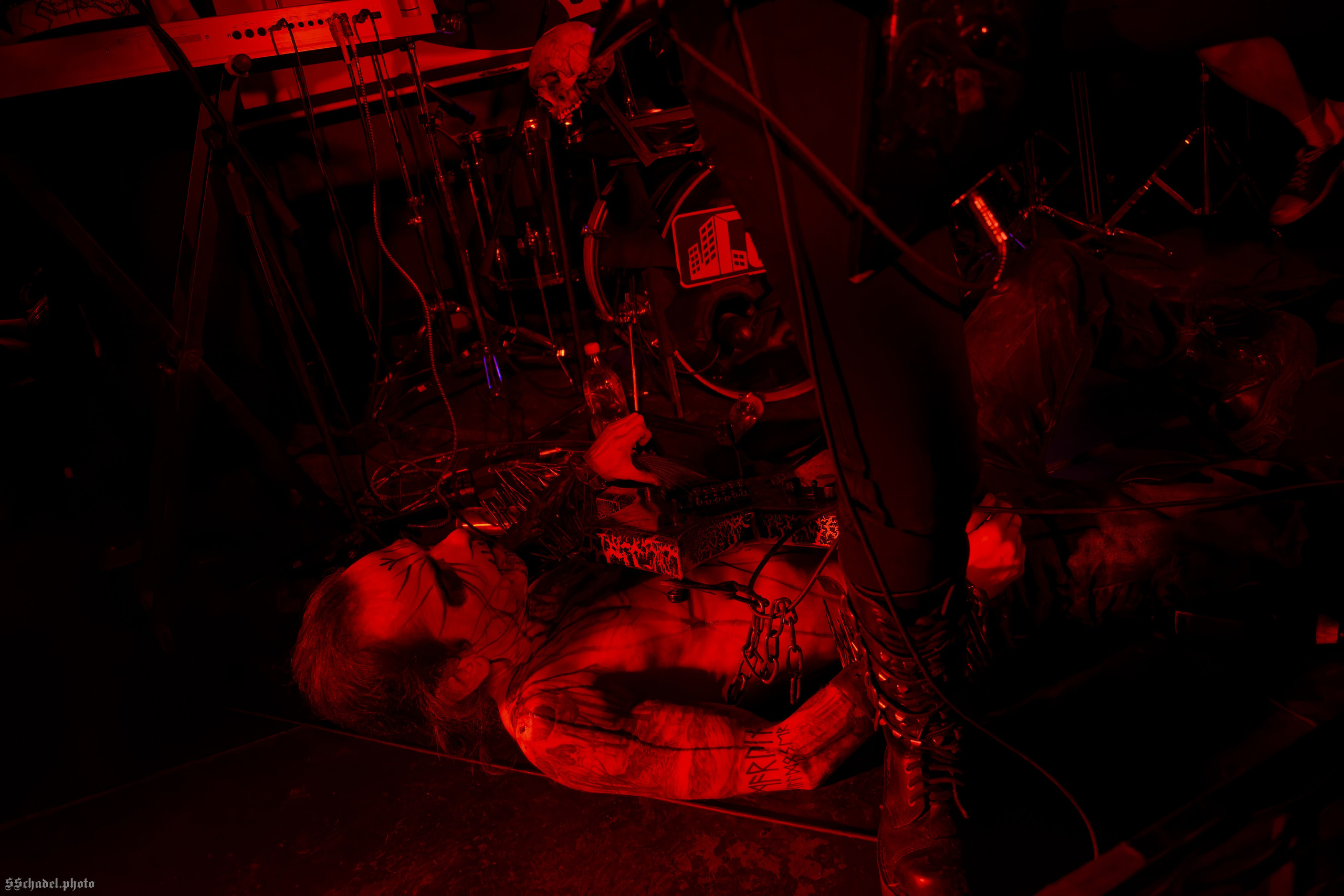 Frostlagte Måne 11.04.25. We will make everything metal!