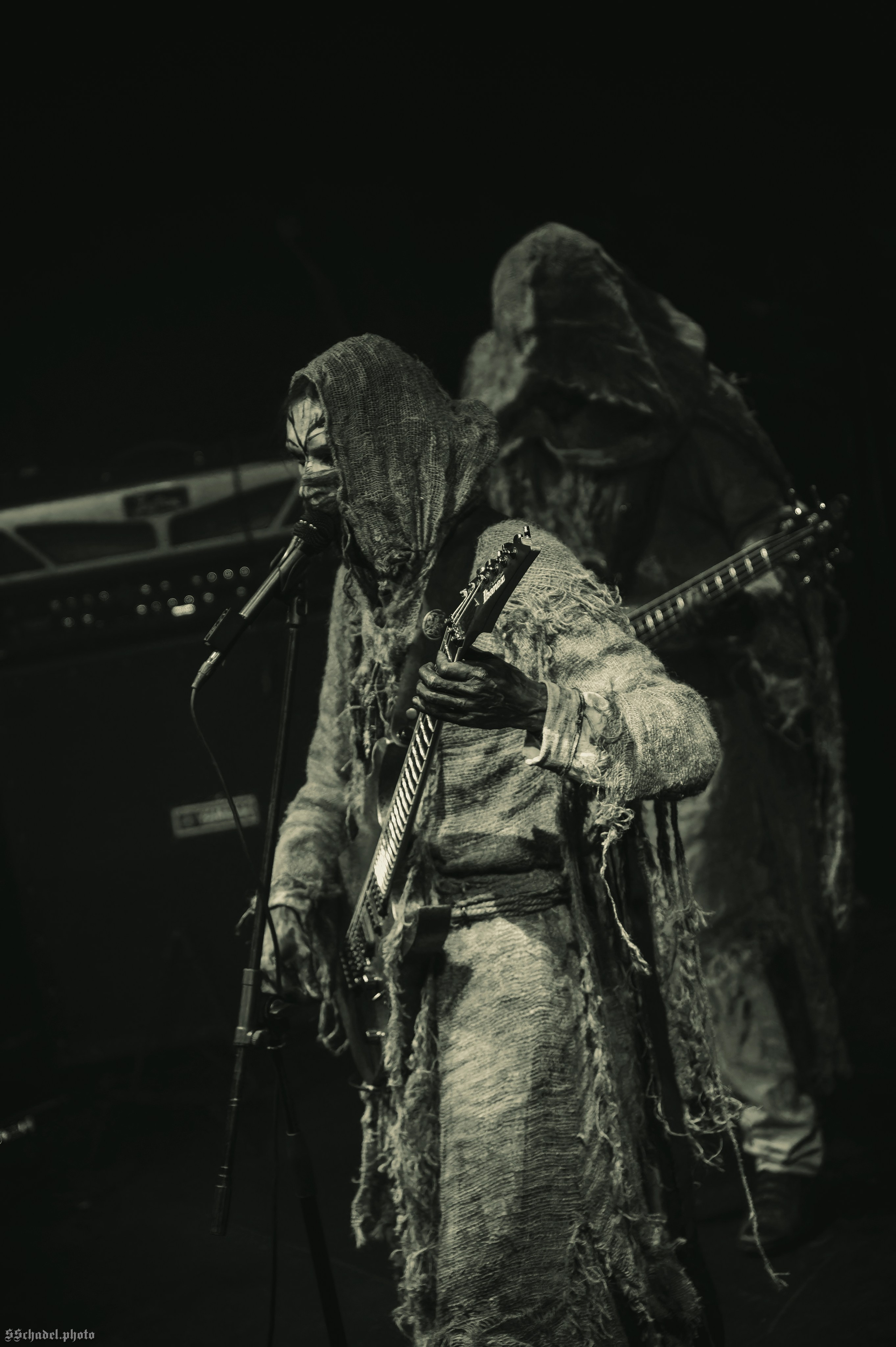 Vspolokh 09.11.25. We will make everything metal!