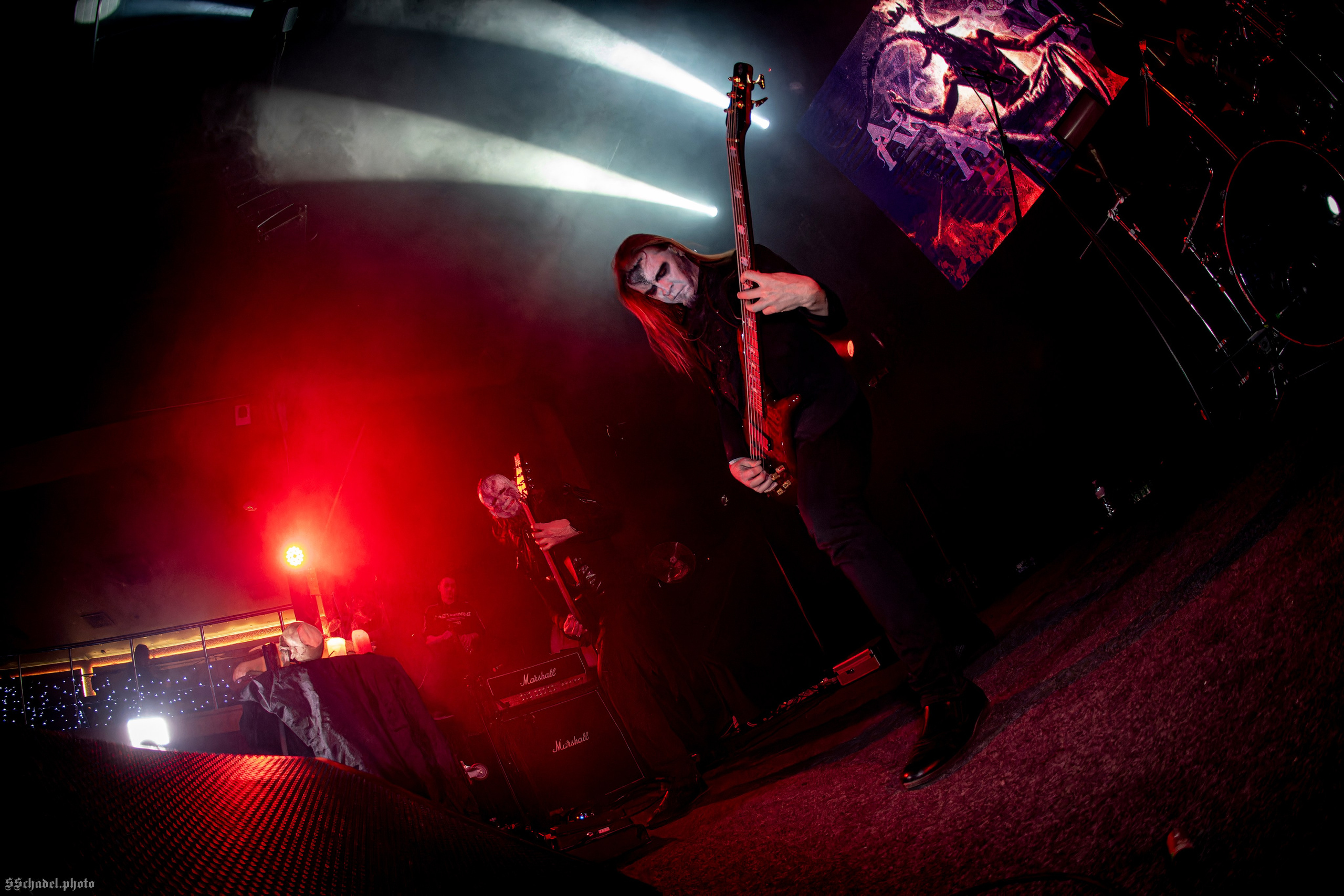 Black Metal Fest Vol. 2 // Arcanorum Astrum 12.04.25. We will make everything metal!