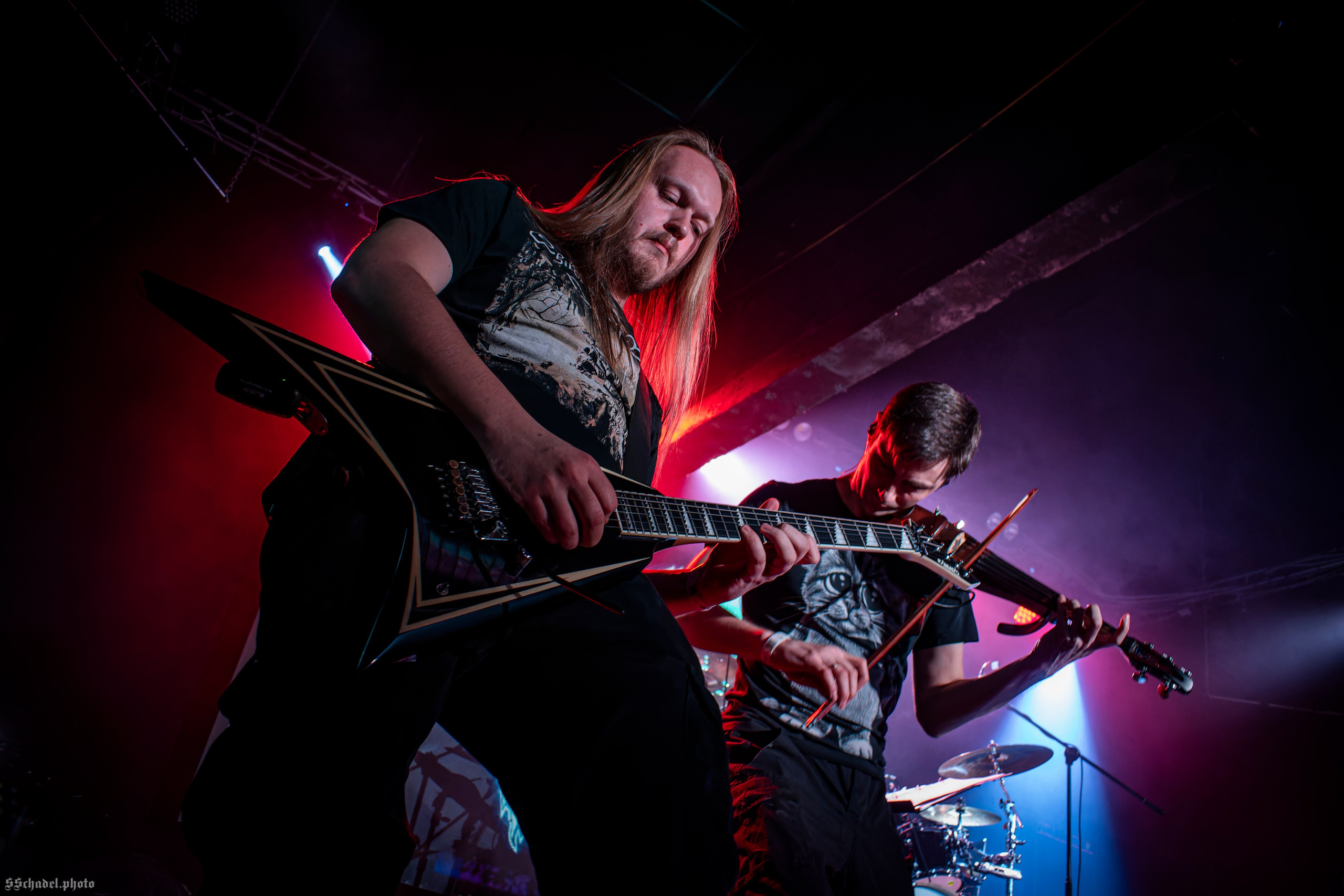 Хрен 26.04.25. We will make everything metal!