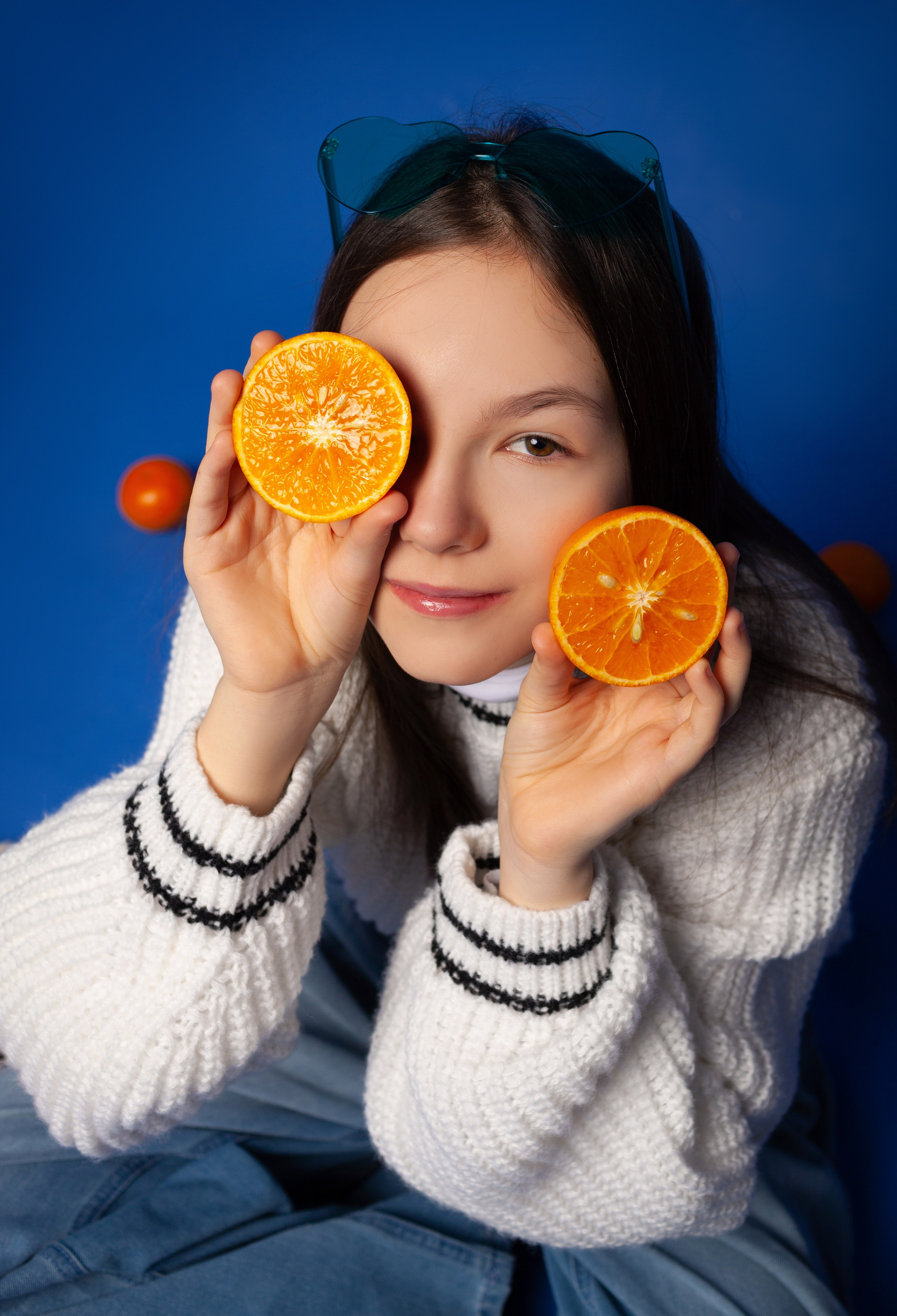 Тематические съёмки. Модельное Агентство Alma Model Management