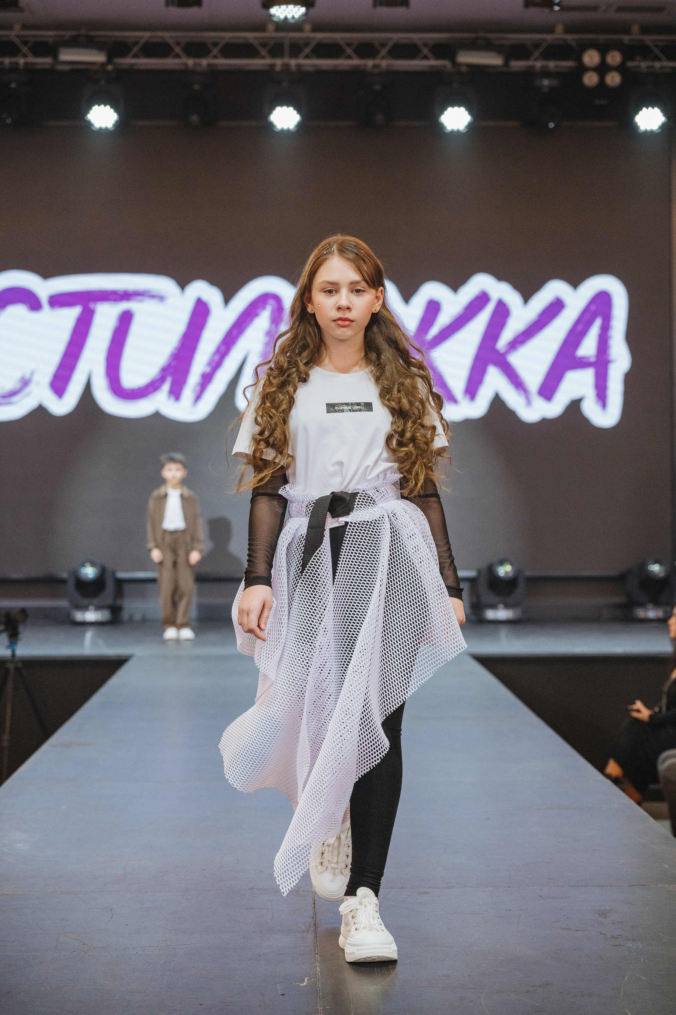 Fashion Show. Модельное Агентство Alma Model Management