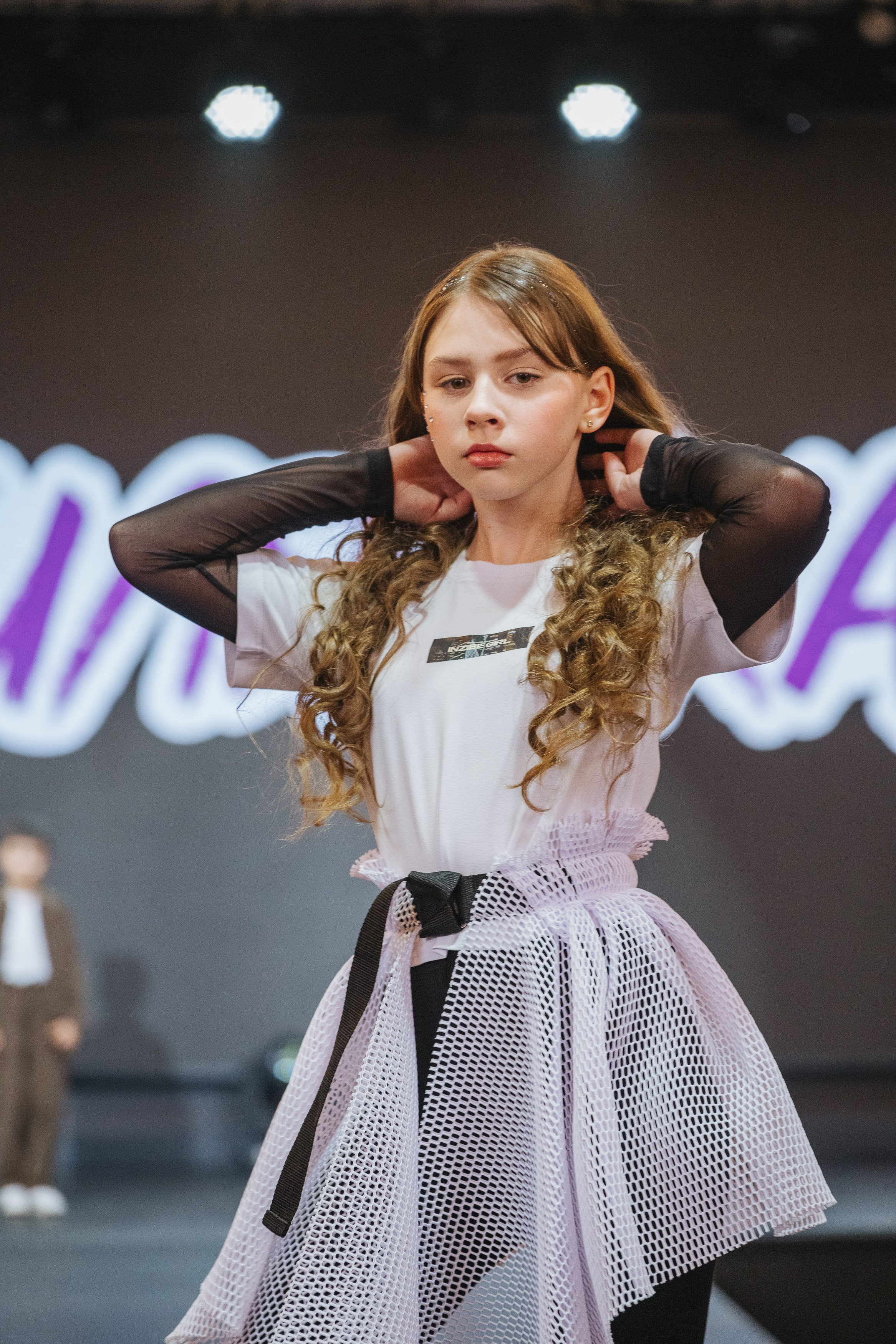 Fashion Show. Модельное Агентство Alma Model Management
