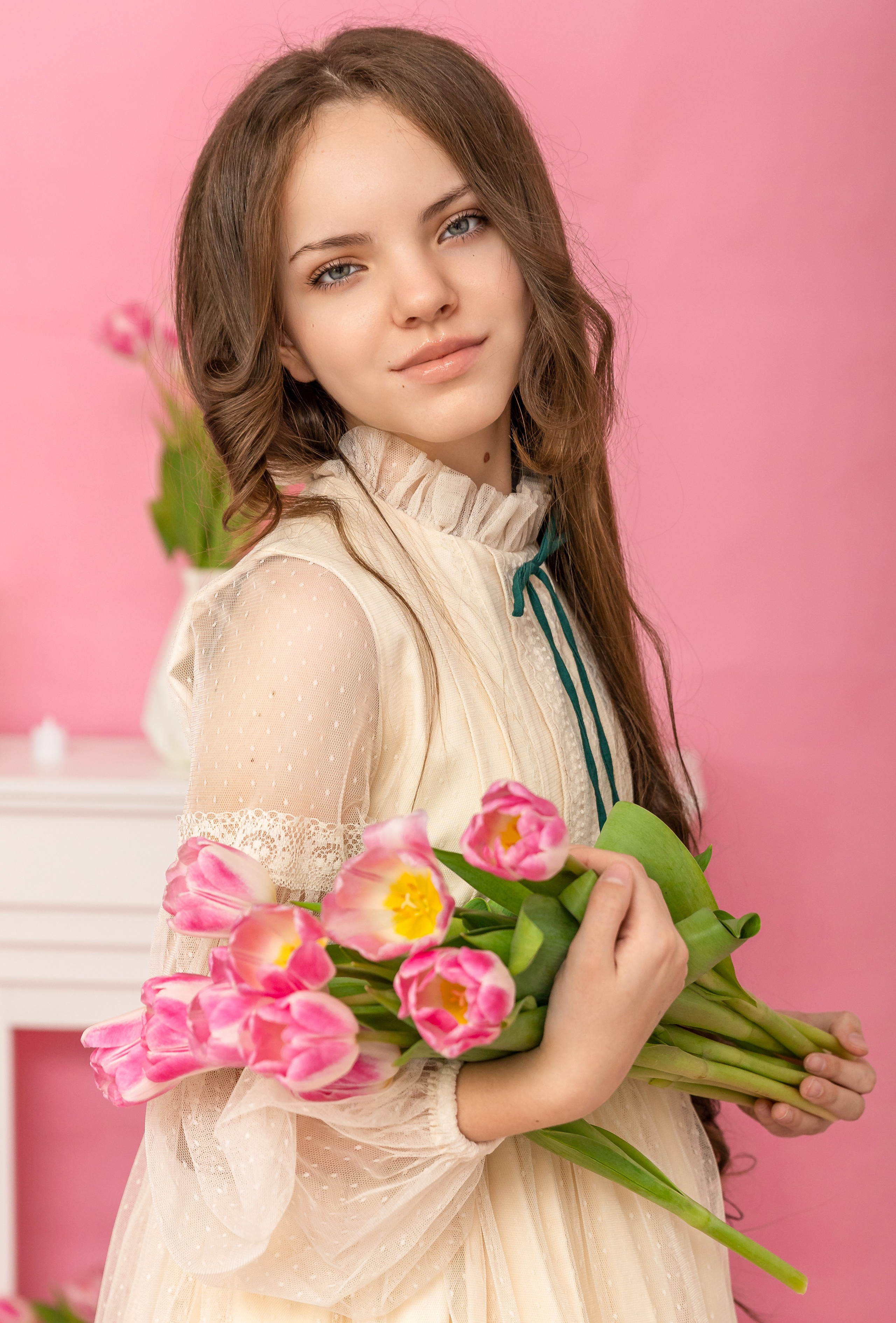 Тематические съёмки. Модельное Агентство Alma Model Management