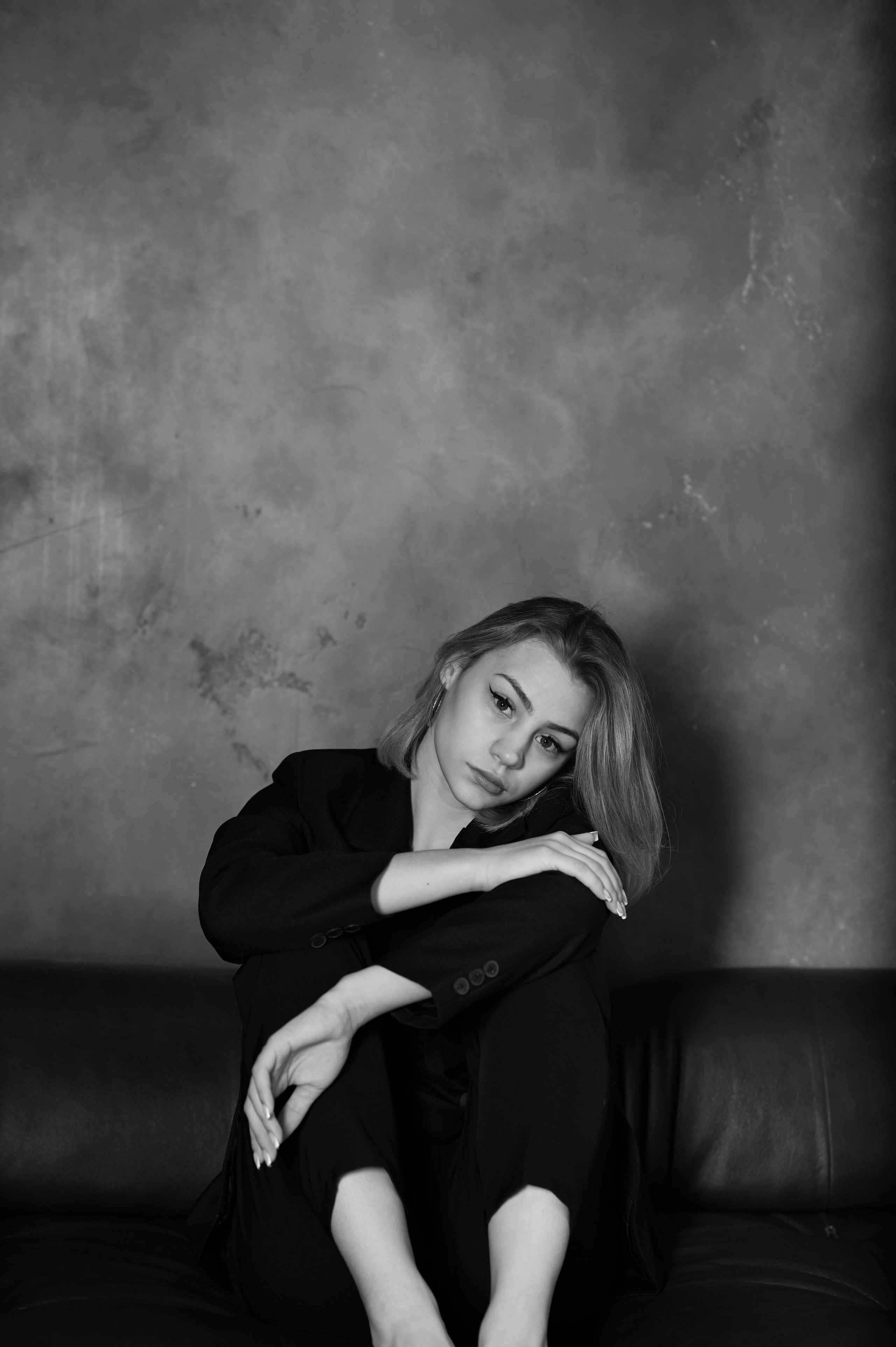 Портретные съёмки. Алёна Волчкова Фотограф Красноярск | Сахалин
