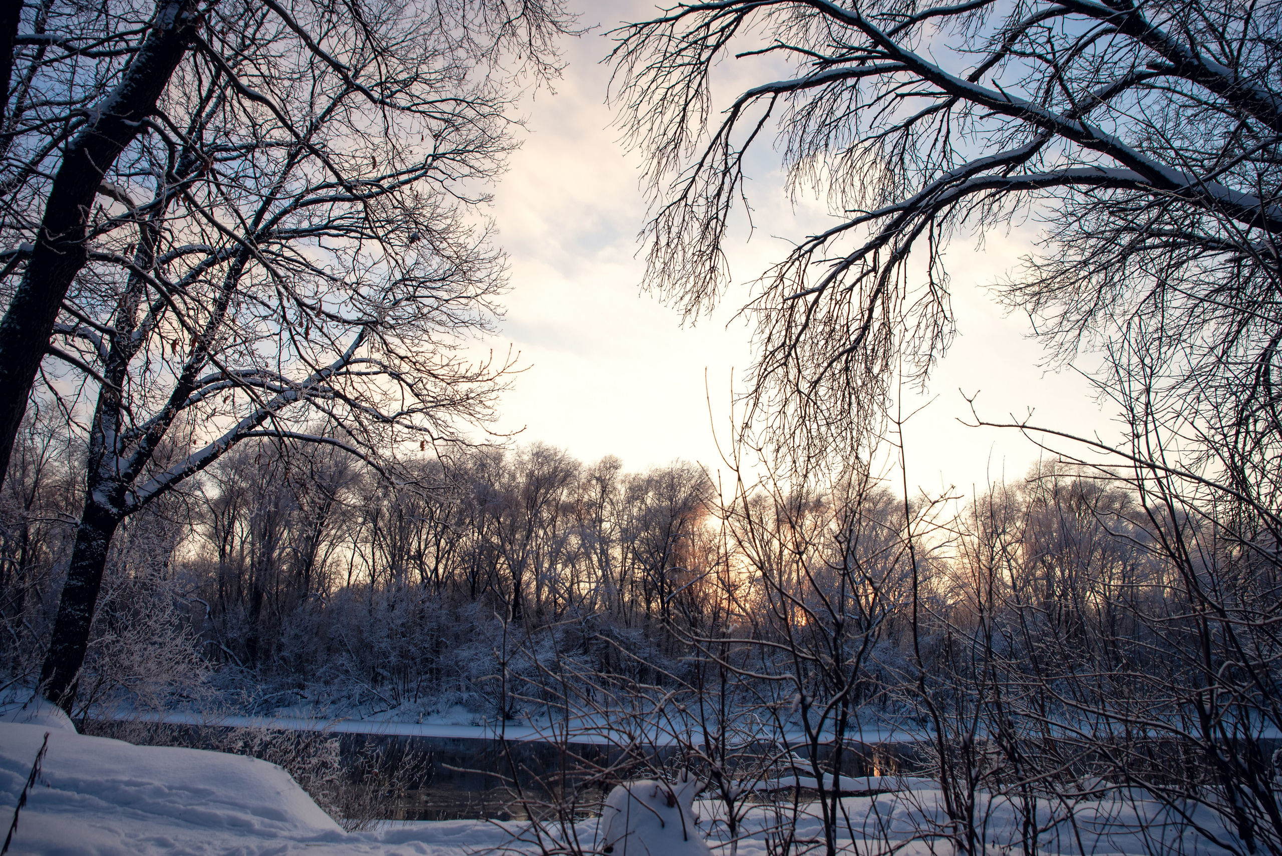 Зимушка зима. Фотограф Крещение Венчание Москва