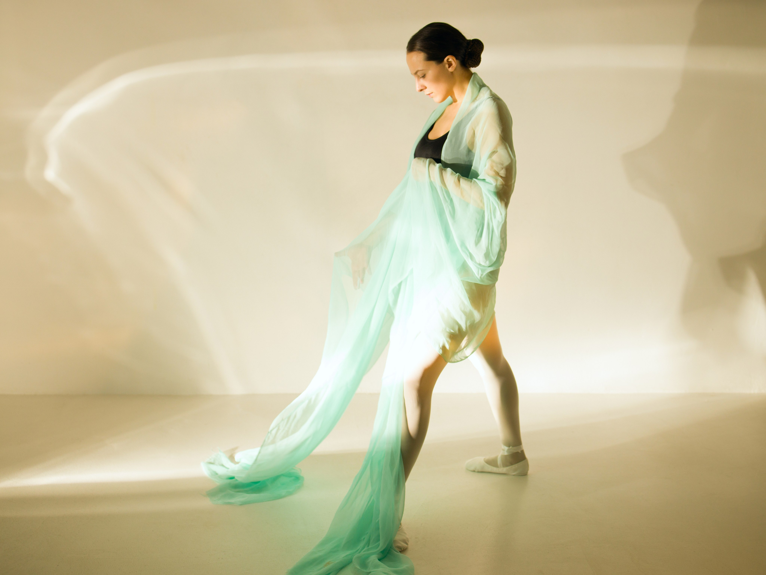 Лилия. Художественная фотография