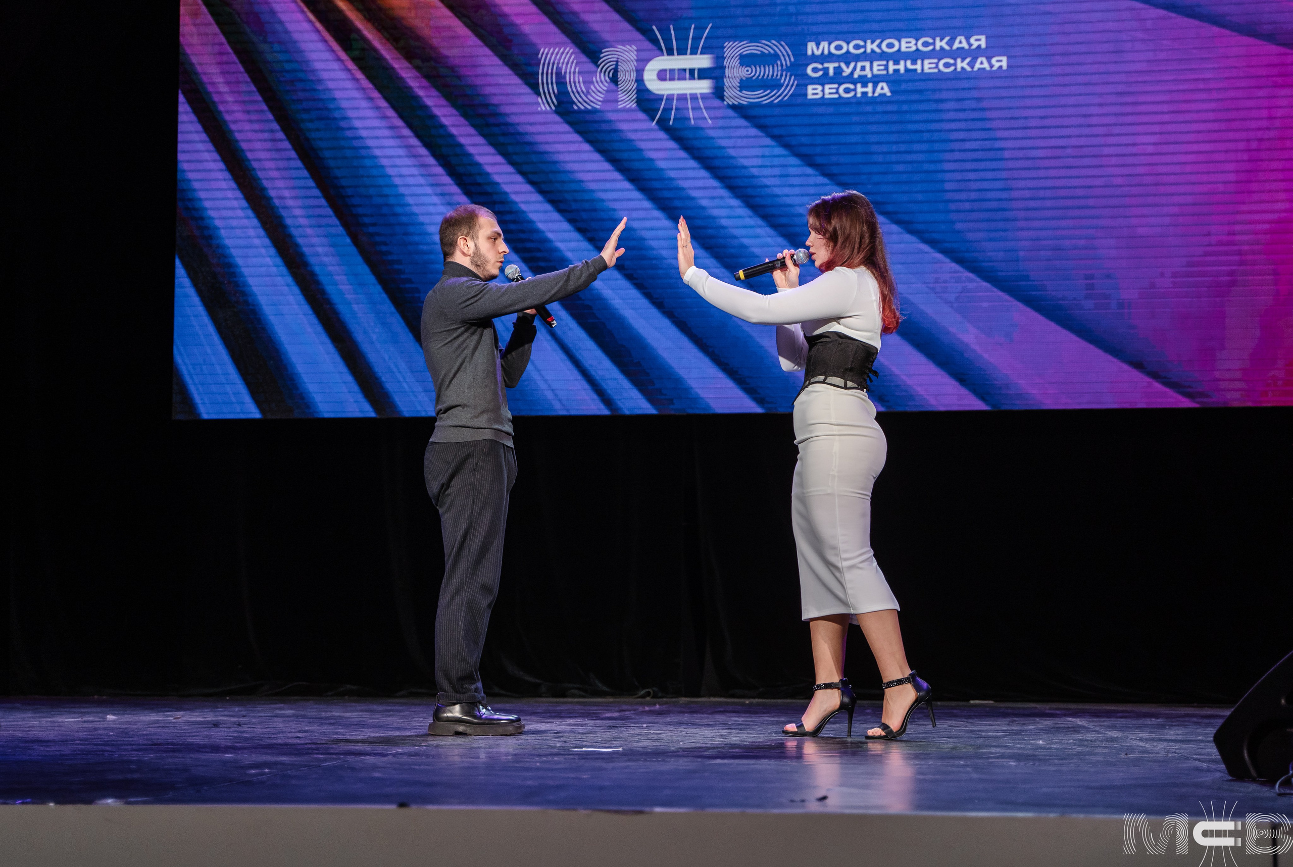 Репортаж с Московской студенческой весны. Главная