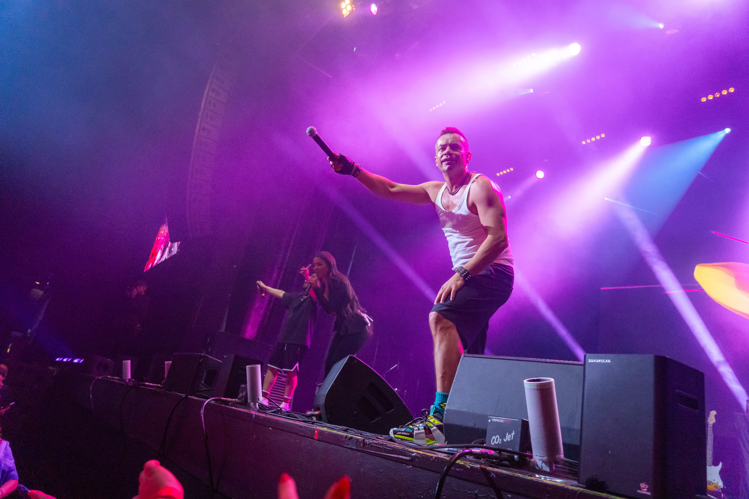 Концерт «Дискотека авария». Главная