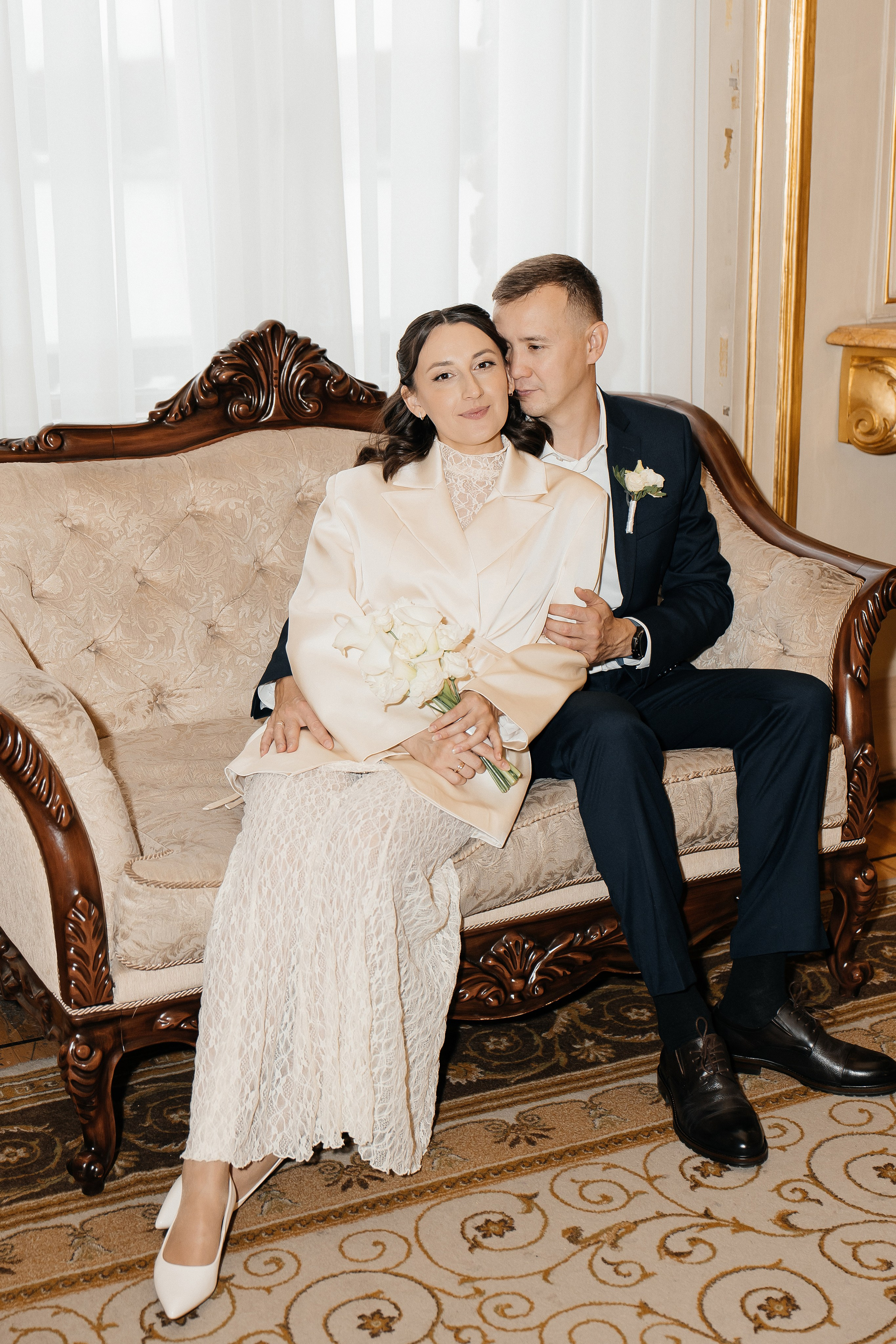 Э & Э. Семейный и свадебный фотограф в Петербурге Евгения и Николай Шевчук