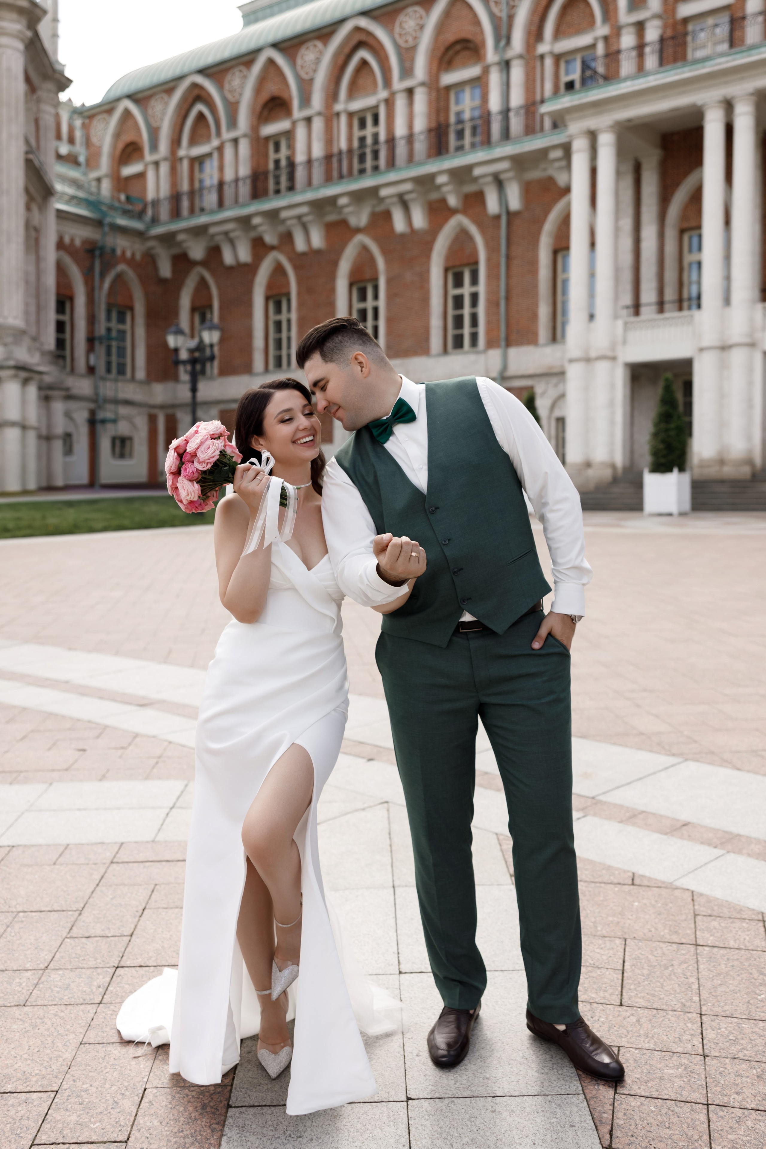 DANIIL & ALENA. Свадебный фотограф в Туле и Москве