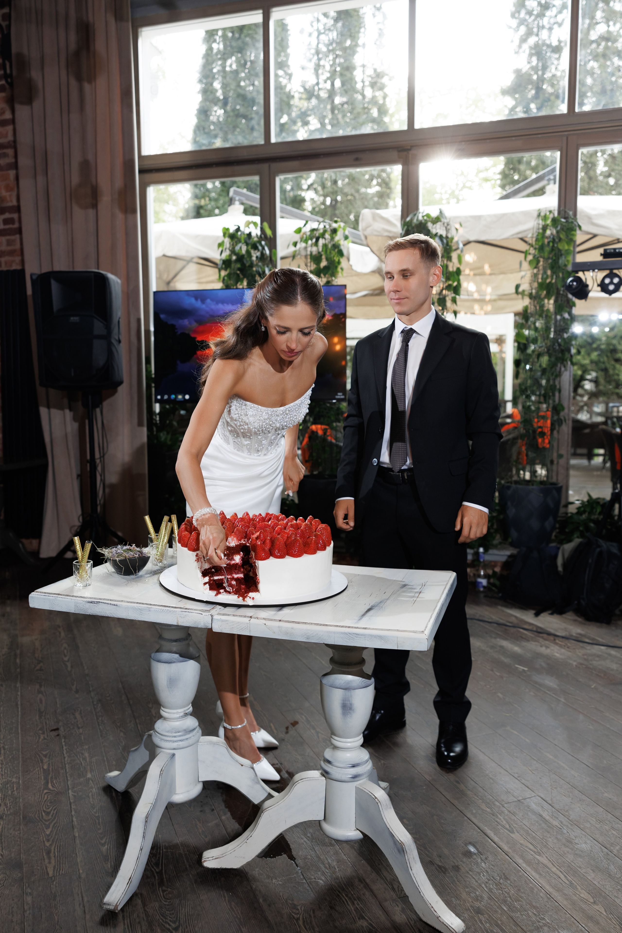 IL'YA & YULIA. Свадебный фотограф в Туле и Москве