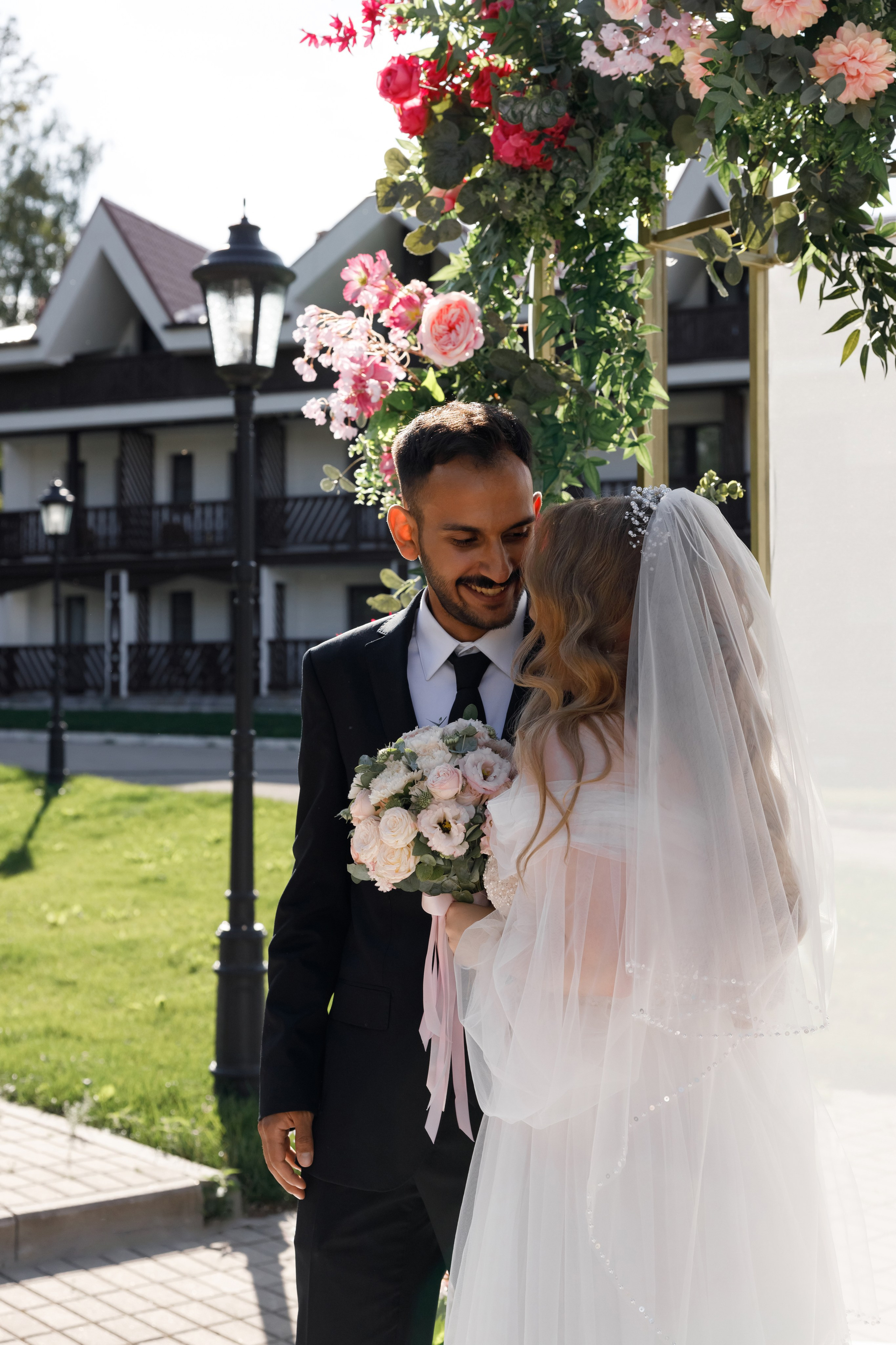 MOSTAFA & ANNA. Свадебный фотограф в Туле и Москве