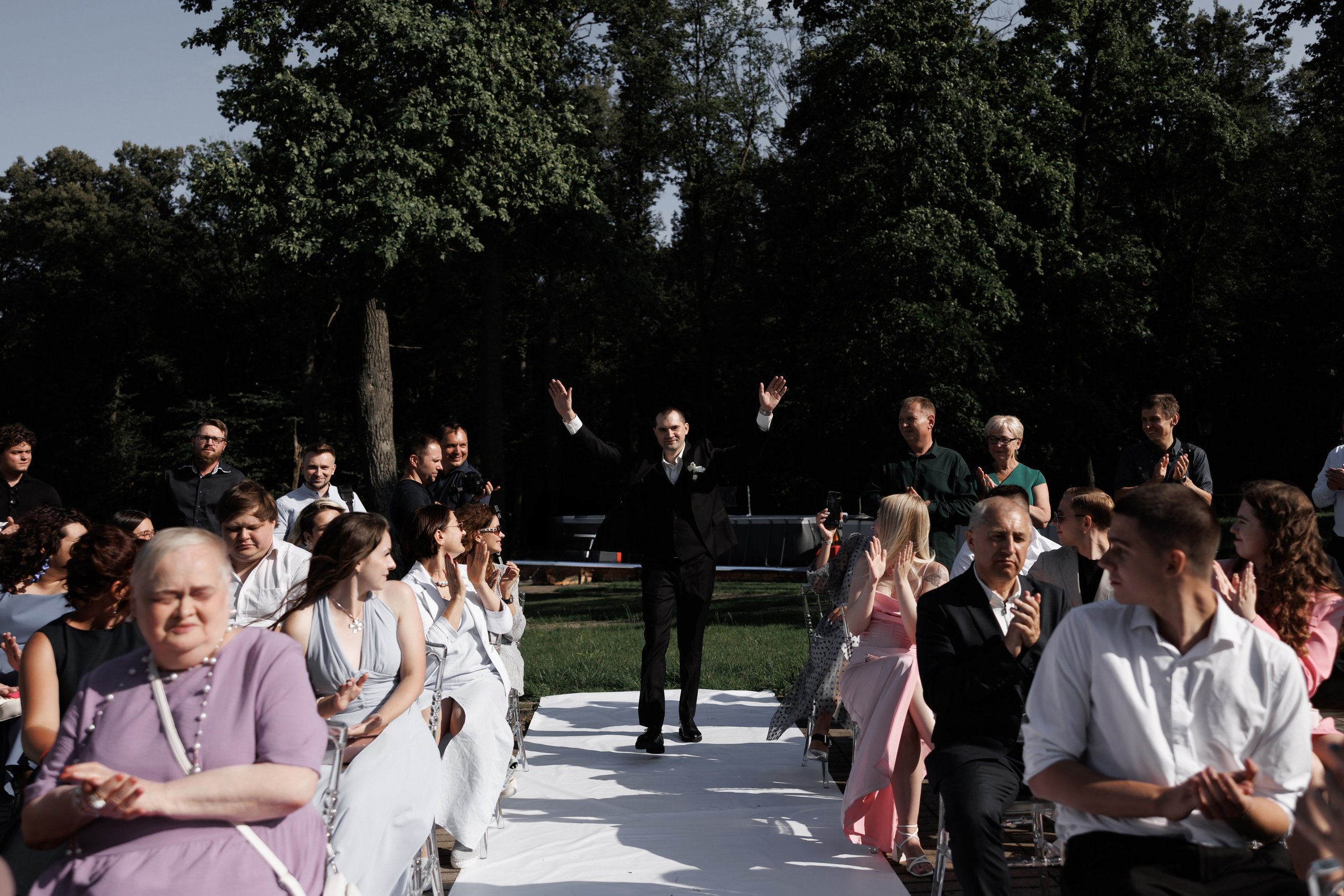 Свадьба Ивана и Дианы. Свадебный фотограф в Туле и Москве