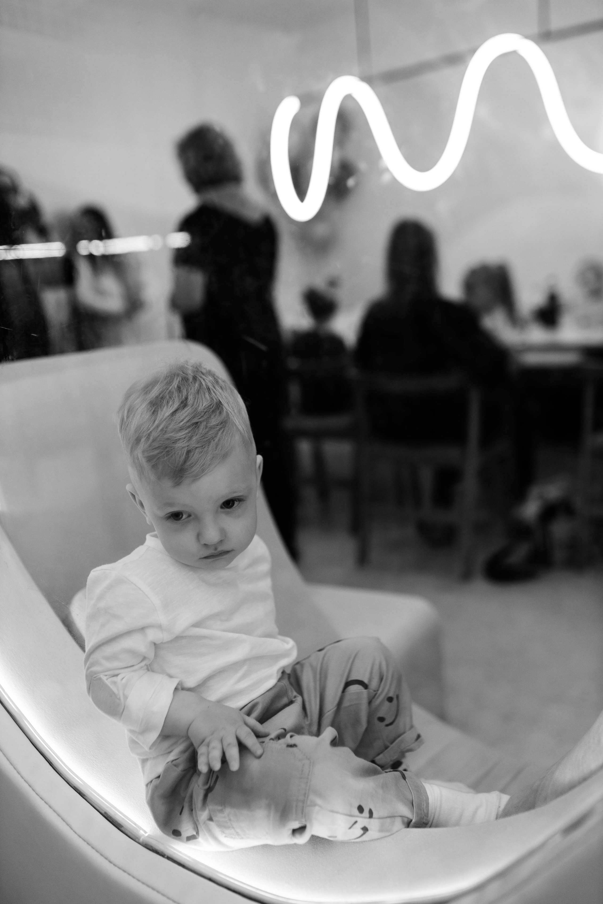 HERO PARK, Олегу 5 лет