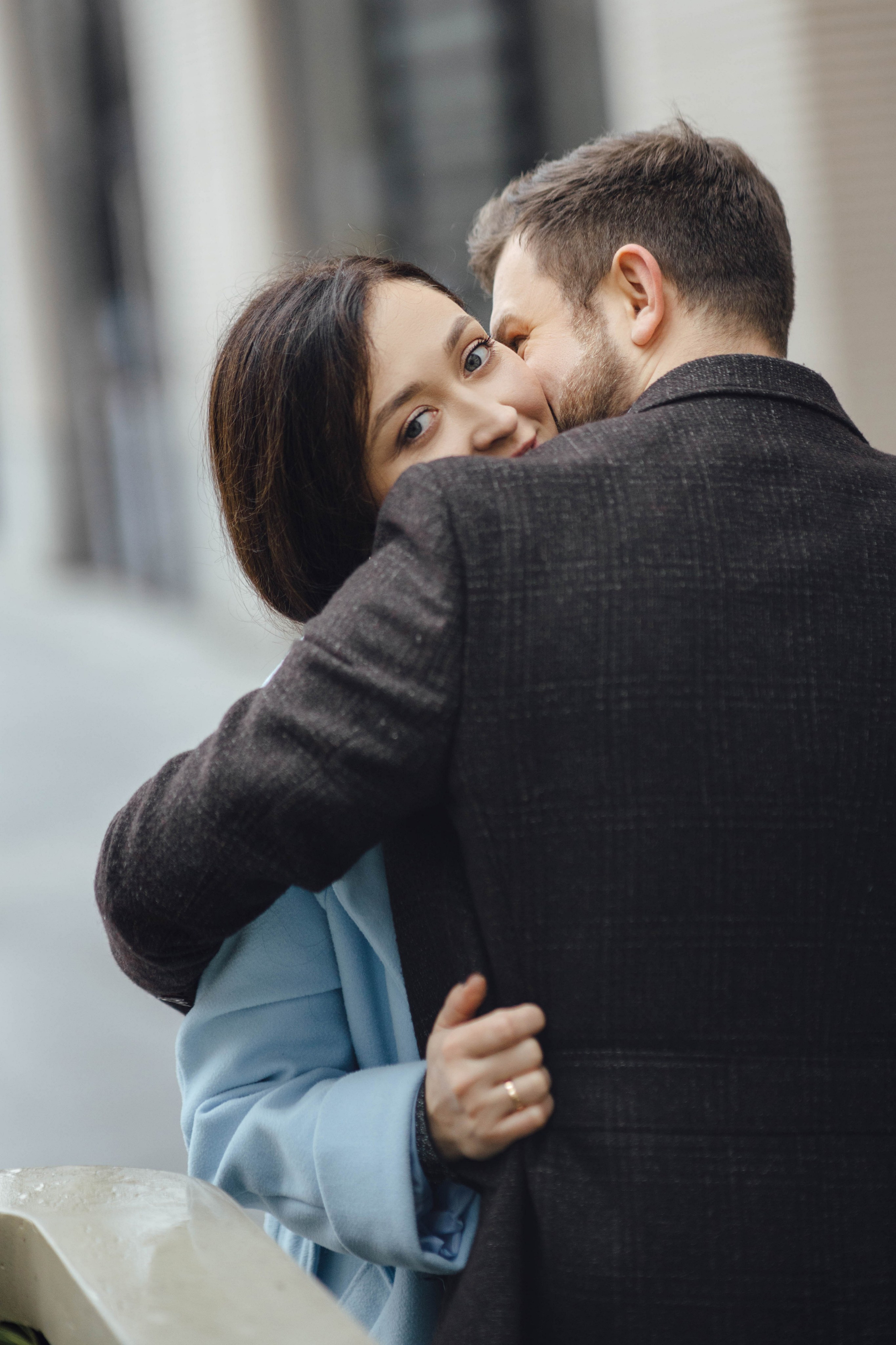 Сергей и Настя, 2025