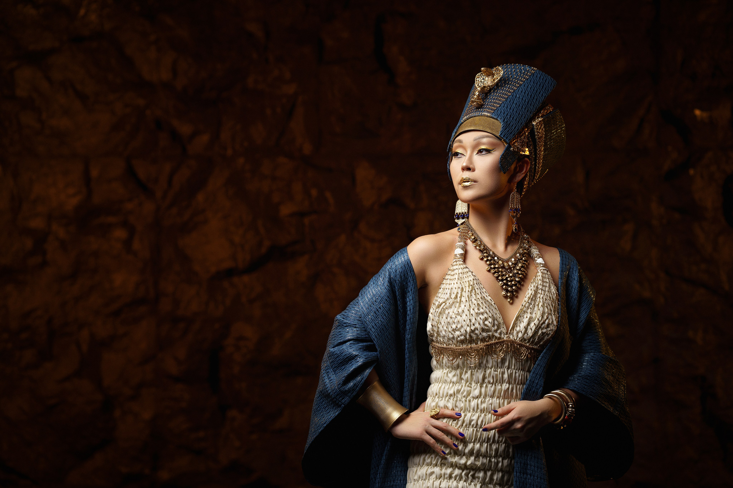 Фотопроект NEFERTITI