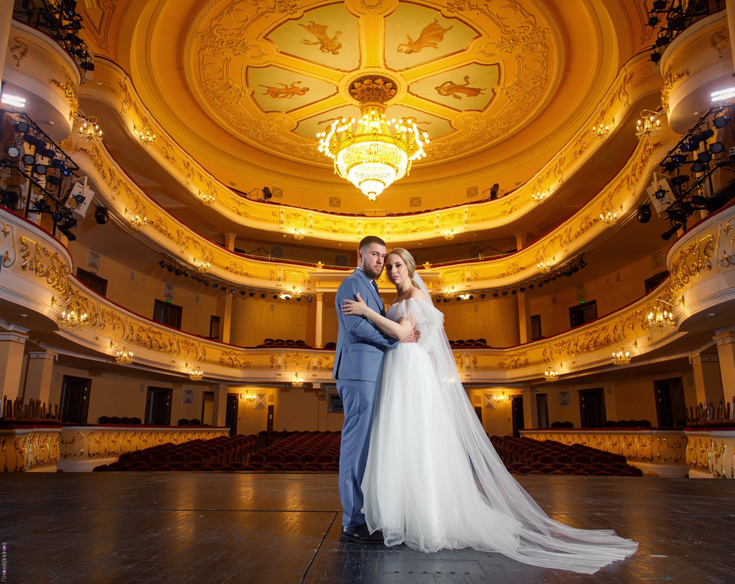 Кирилл и Таисия. Репортажный и свадебный фотограф в Уфе Павел Кожевников