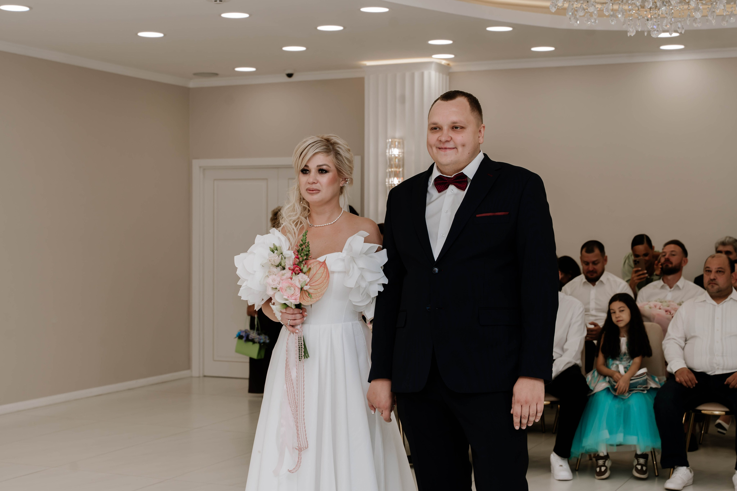 Алексей и Полина. Фотограф Елизавета Савина