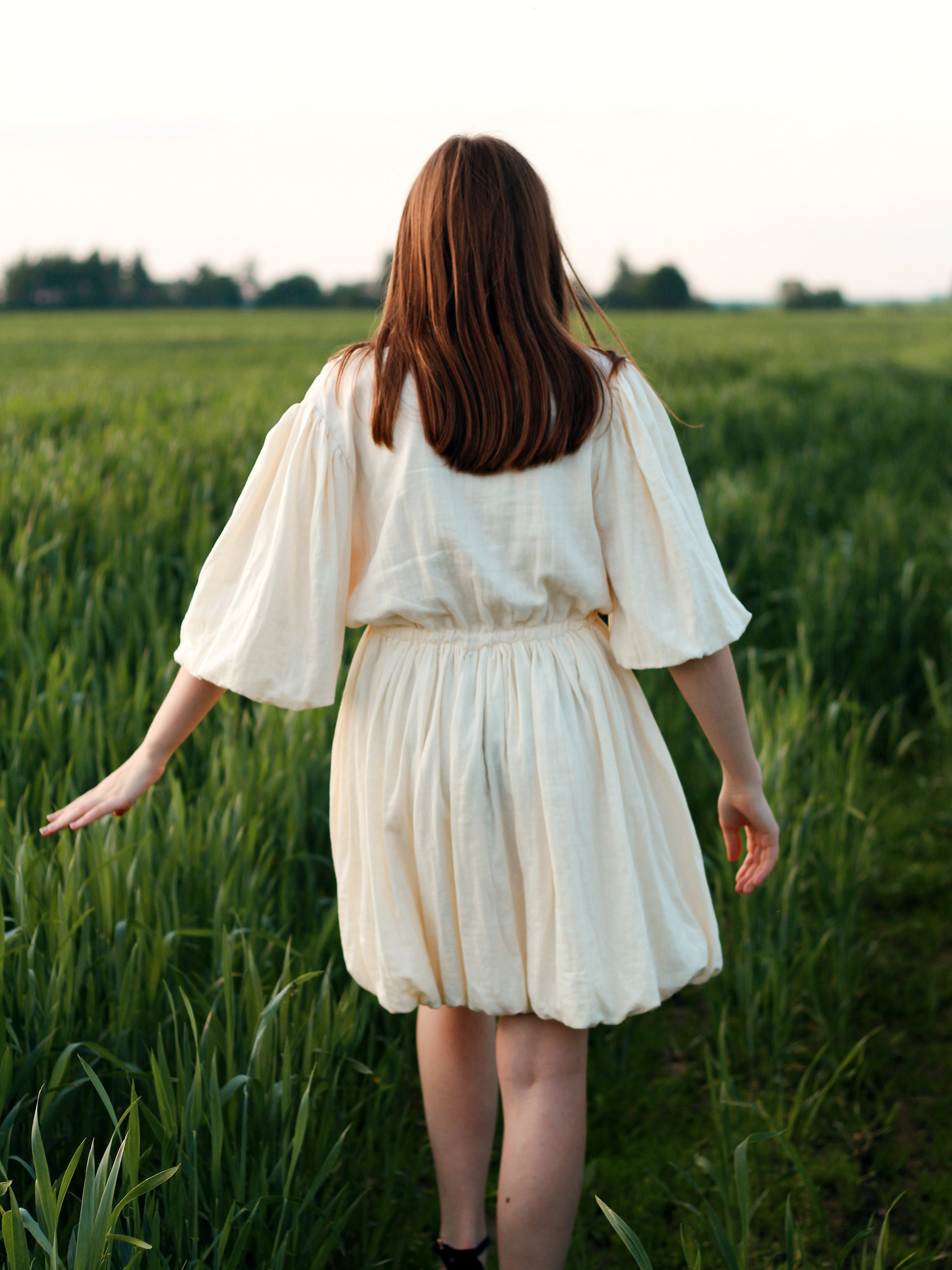 Летнее сияние. Photography Eva