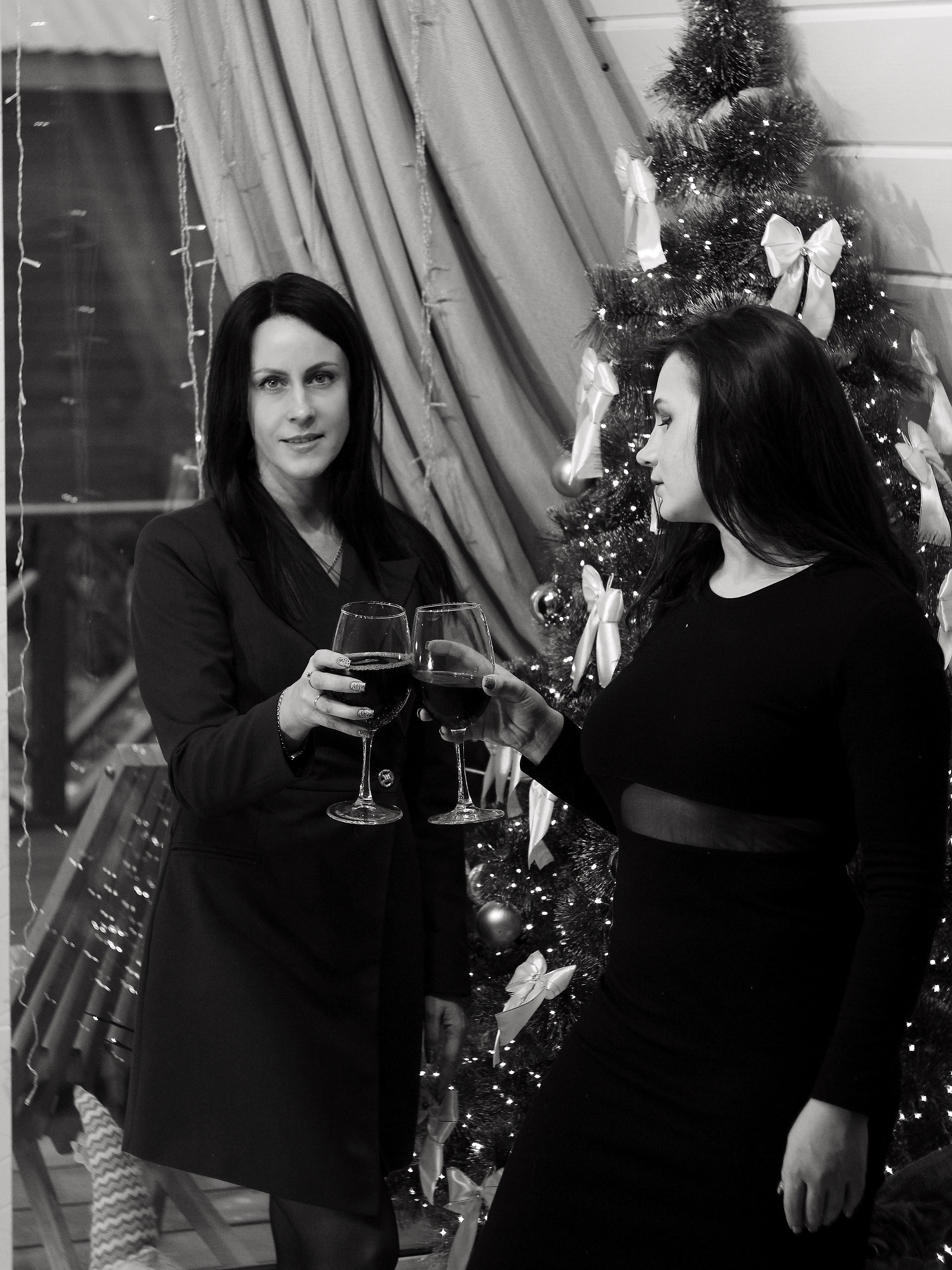 Оля и ее семья. Photography Eva